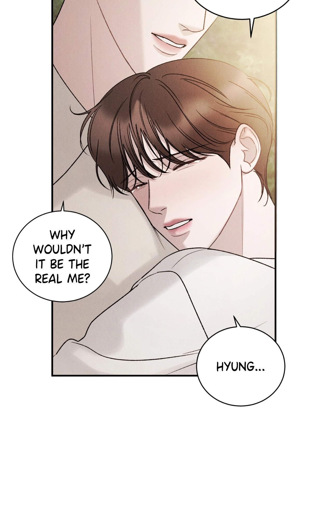 Fall From Grace [Official] - Chapter 33 manhwa