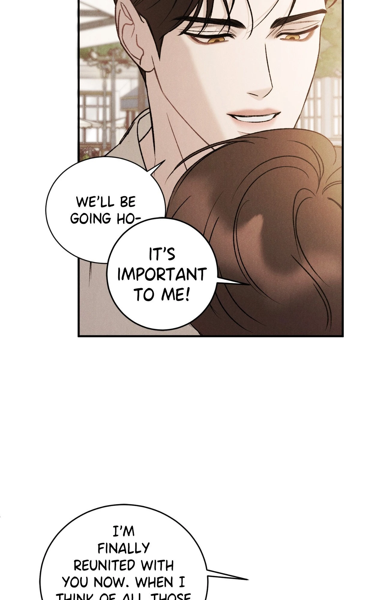 Fall From Grace [Official] - Chapter 33 manhwa