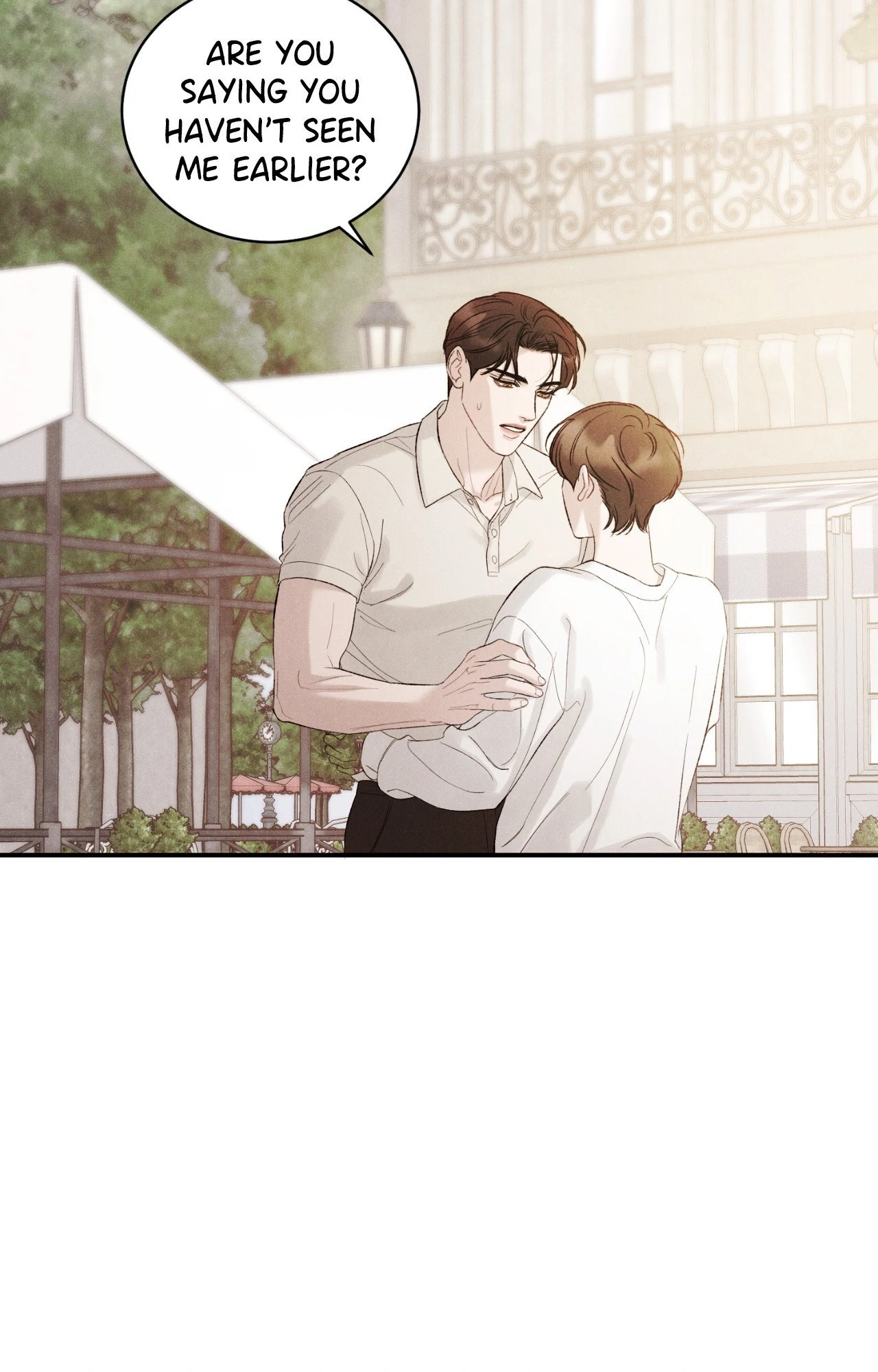 Fall From Grace [Official] - Chapter 33 manhwa
