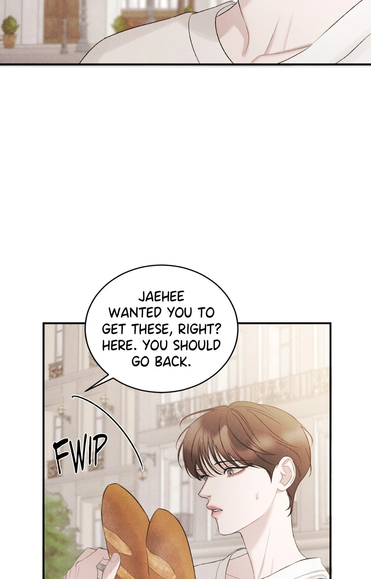 Fall From Grace [Official] - Chapter 34 manhwa