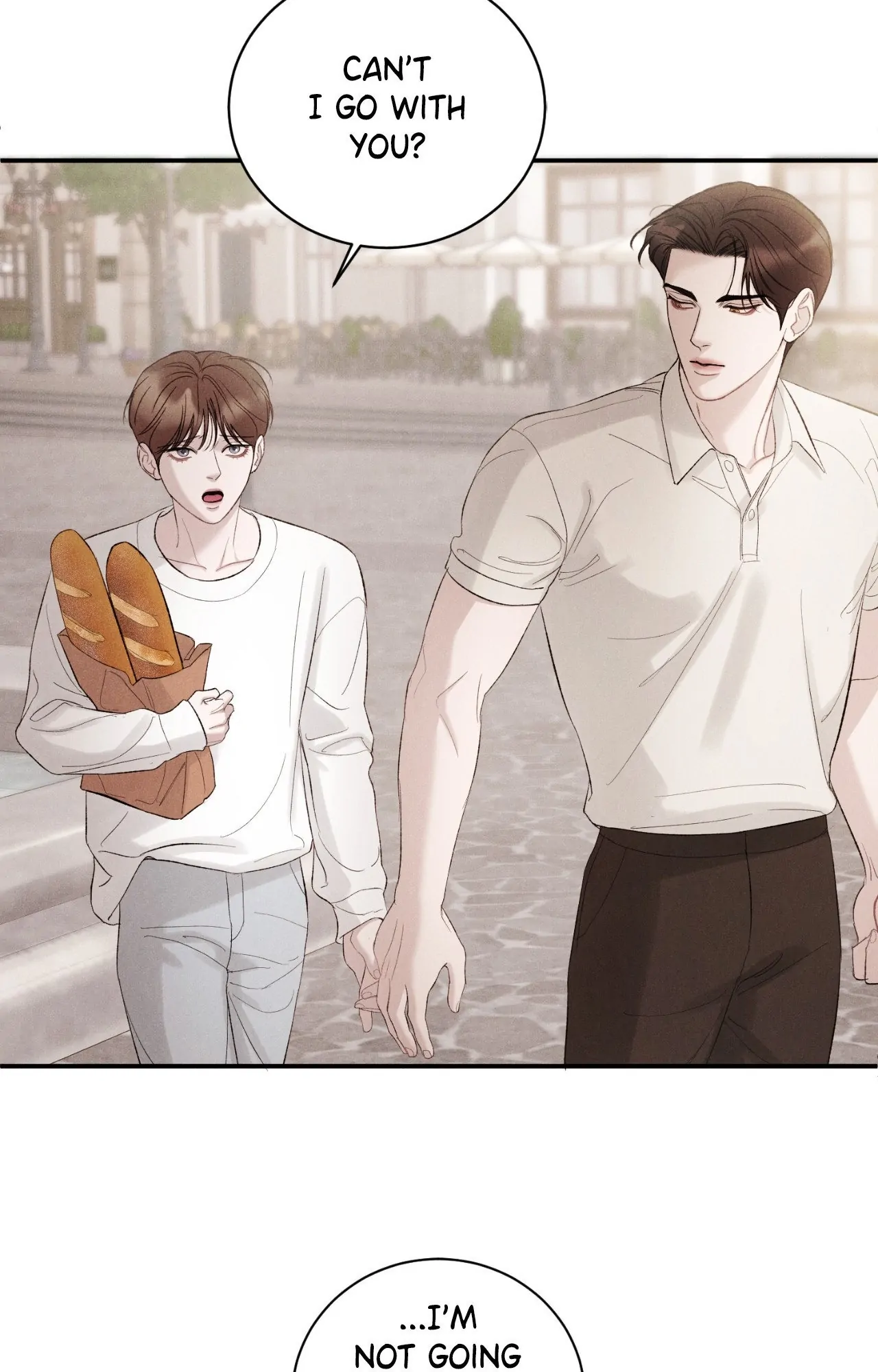Fall From Grace [Official] - Chapter 34 manhwa