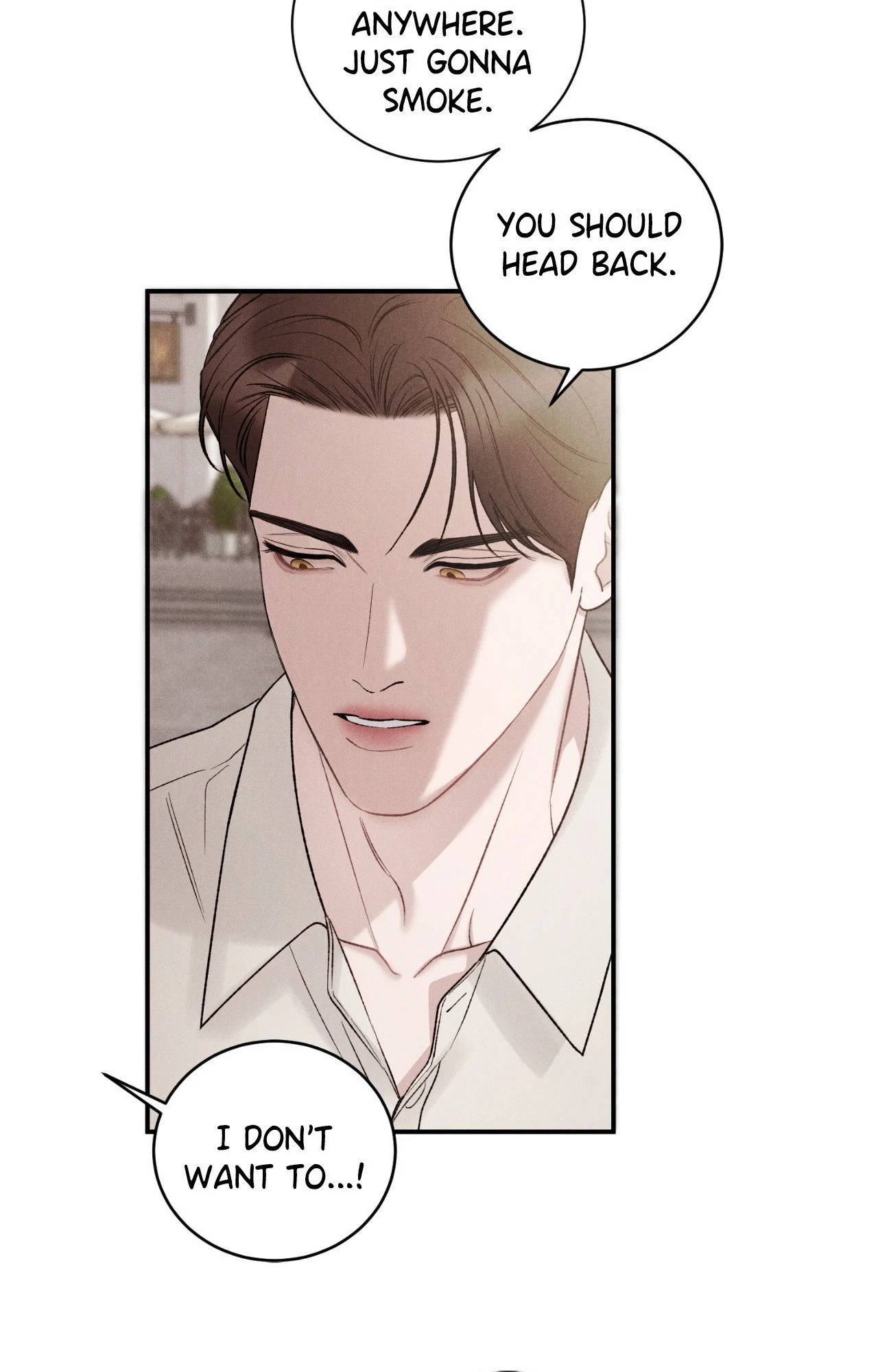 Fall From Grace [Official] - Chapter 34 manhwa