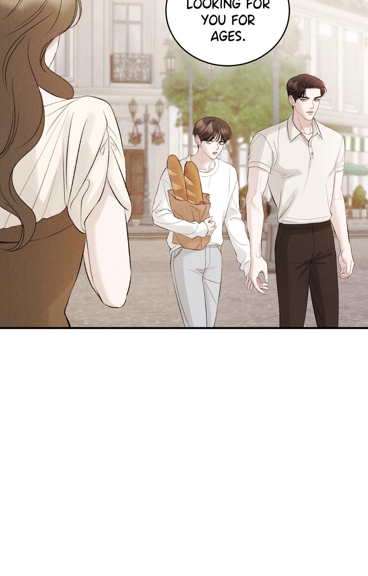 Fall From Grace [Official] - Chapter 34 manhwa