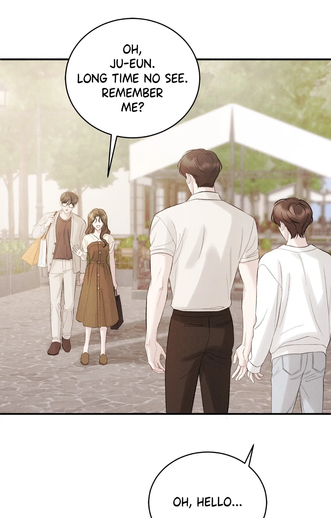 Fall From Grace [Official] - Chapter 34 manhwa