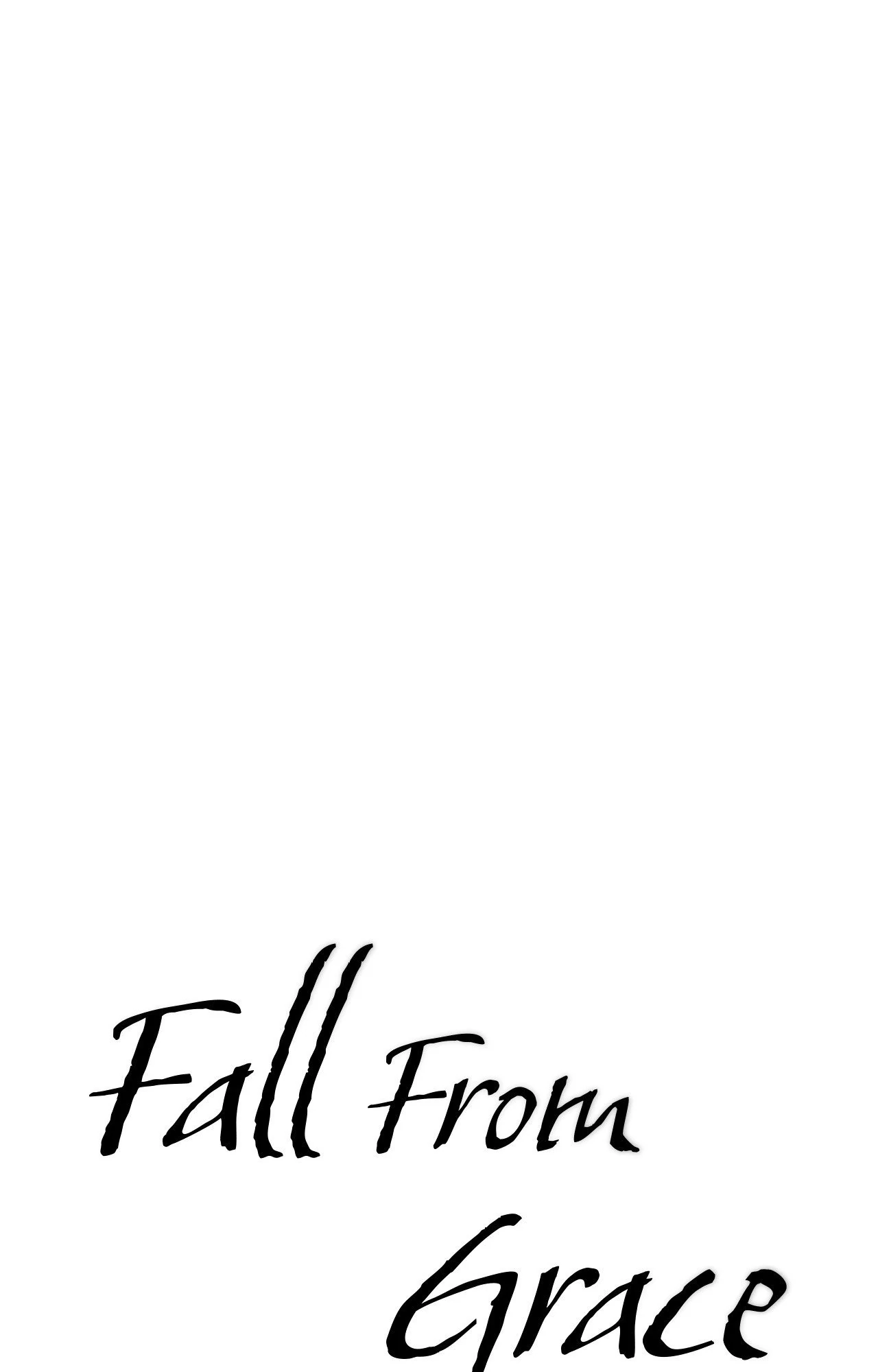 Fall From Grace [Official] - Chapter 34 manhwa