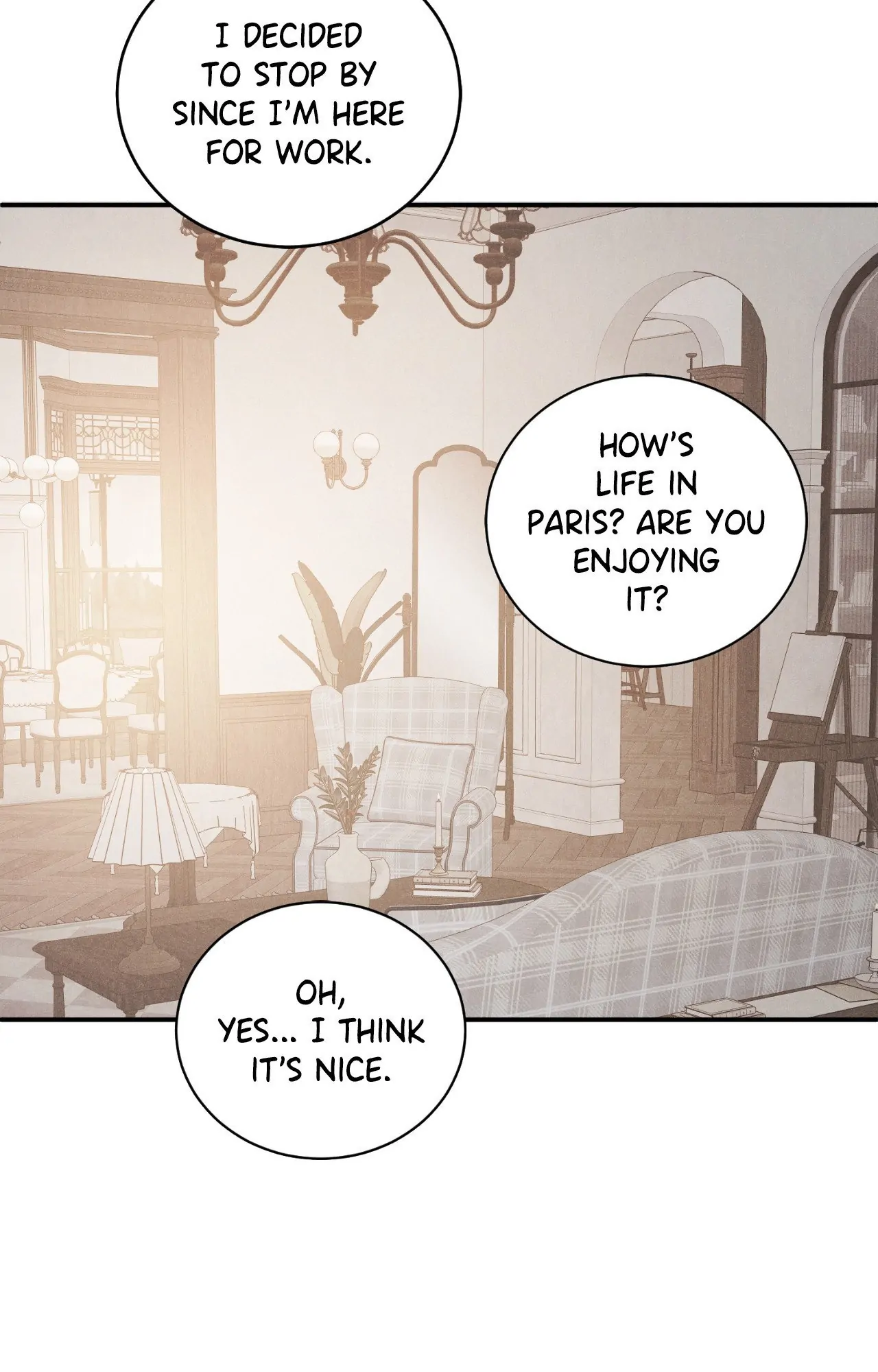 Fall From Grace [Official] - Chapter 34 manhwa