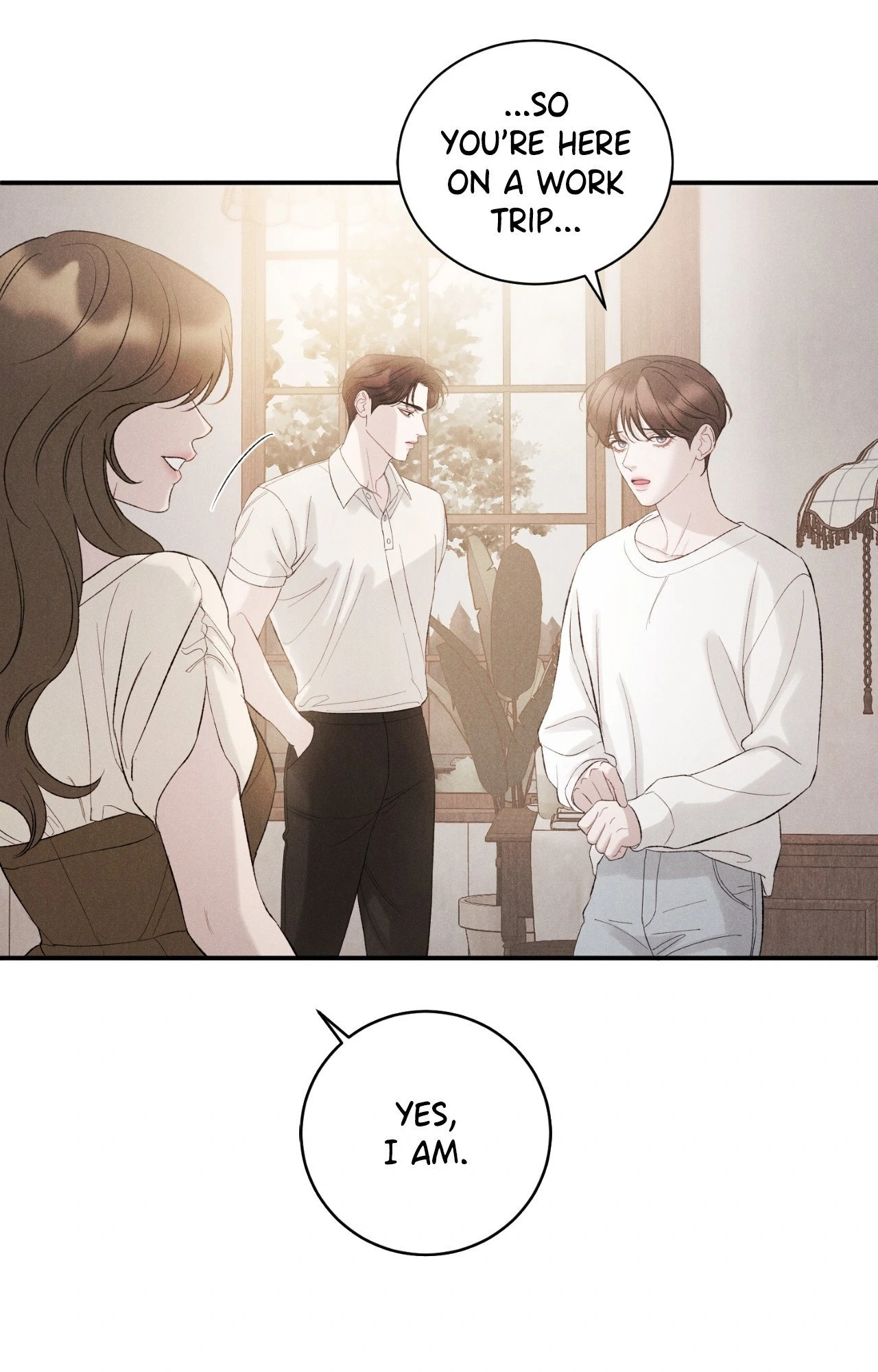 Fall From Grace [Official] - Chapter 34 manhwa