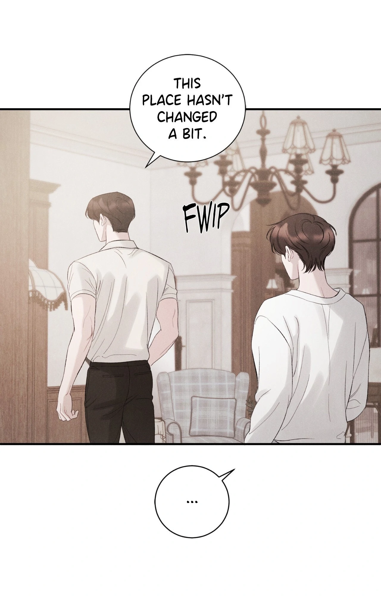Fall From Grace [Official] - Chapter 34 manhwa