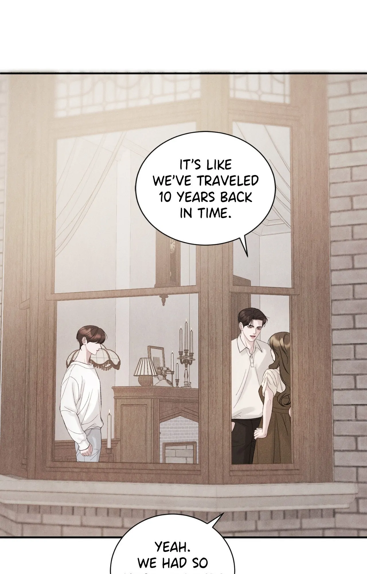 Fall From Grace [Official] - Chapter 34 manhwa