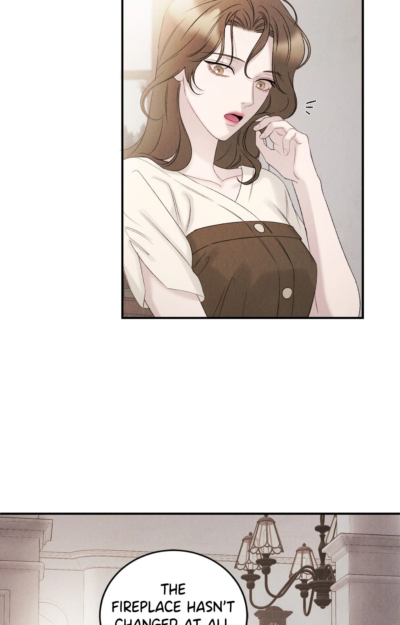 Fall From Grace [Official] - Chapter 34 manhwa