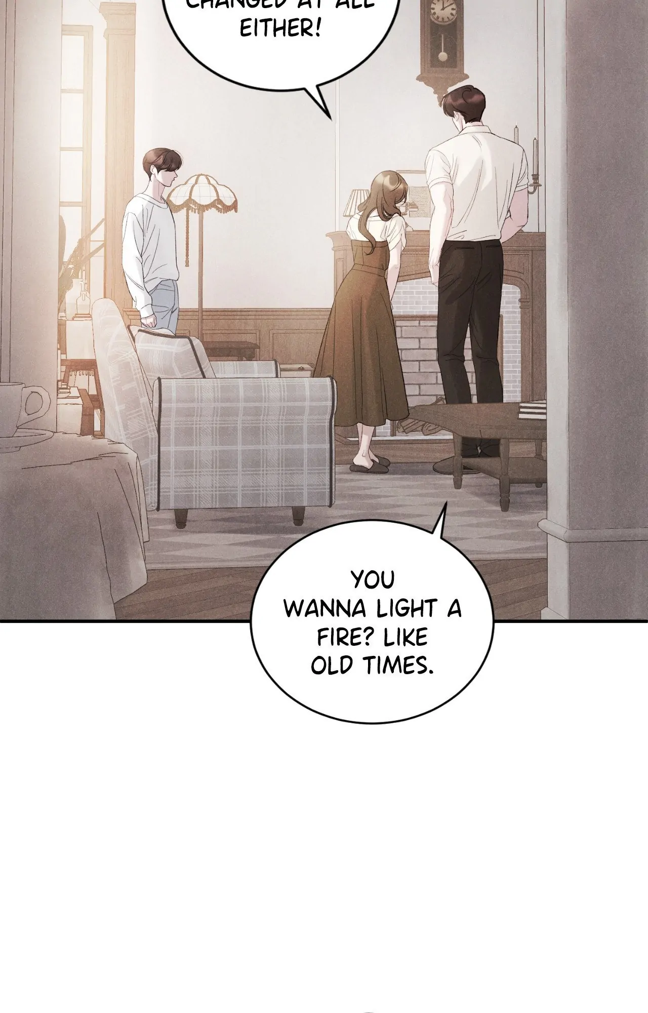 Fall From Grace [Official] - Chapter 34 manhwa