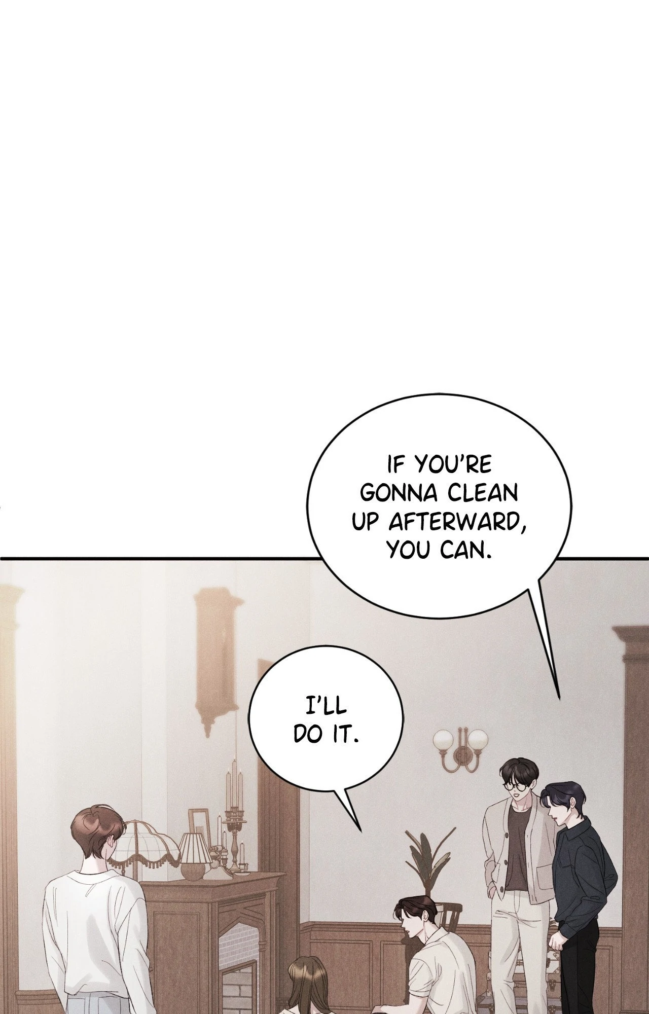 Fall From Grace [Official] - Chapter 34 manhwa