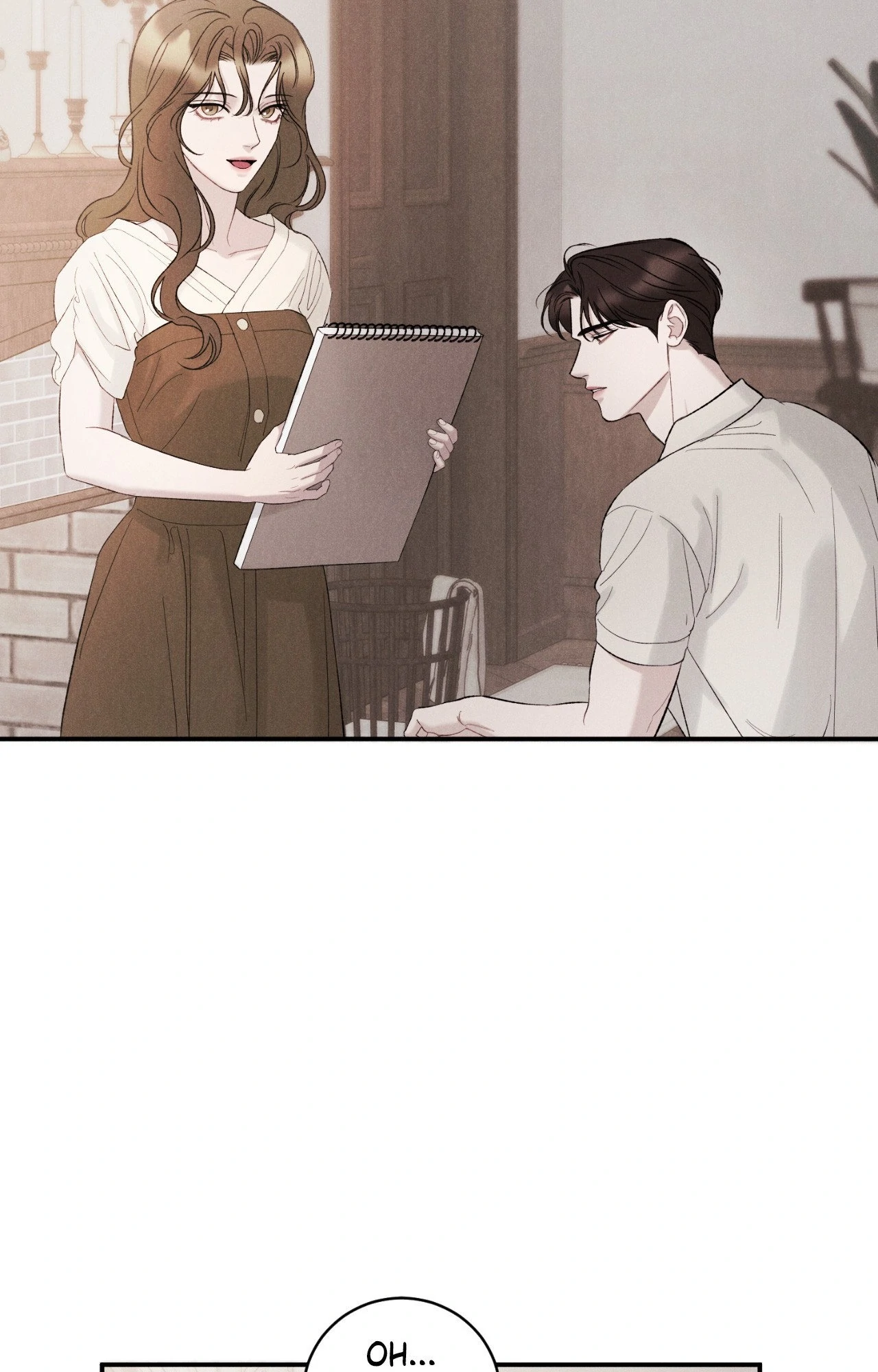 Fall From Grace [Official] - Chapter 34 manhwa