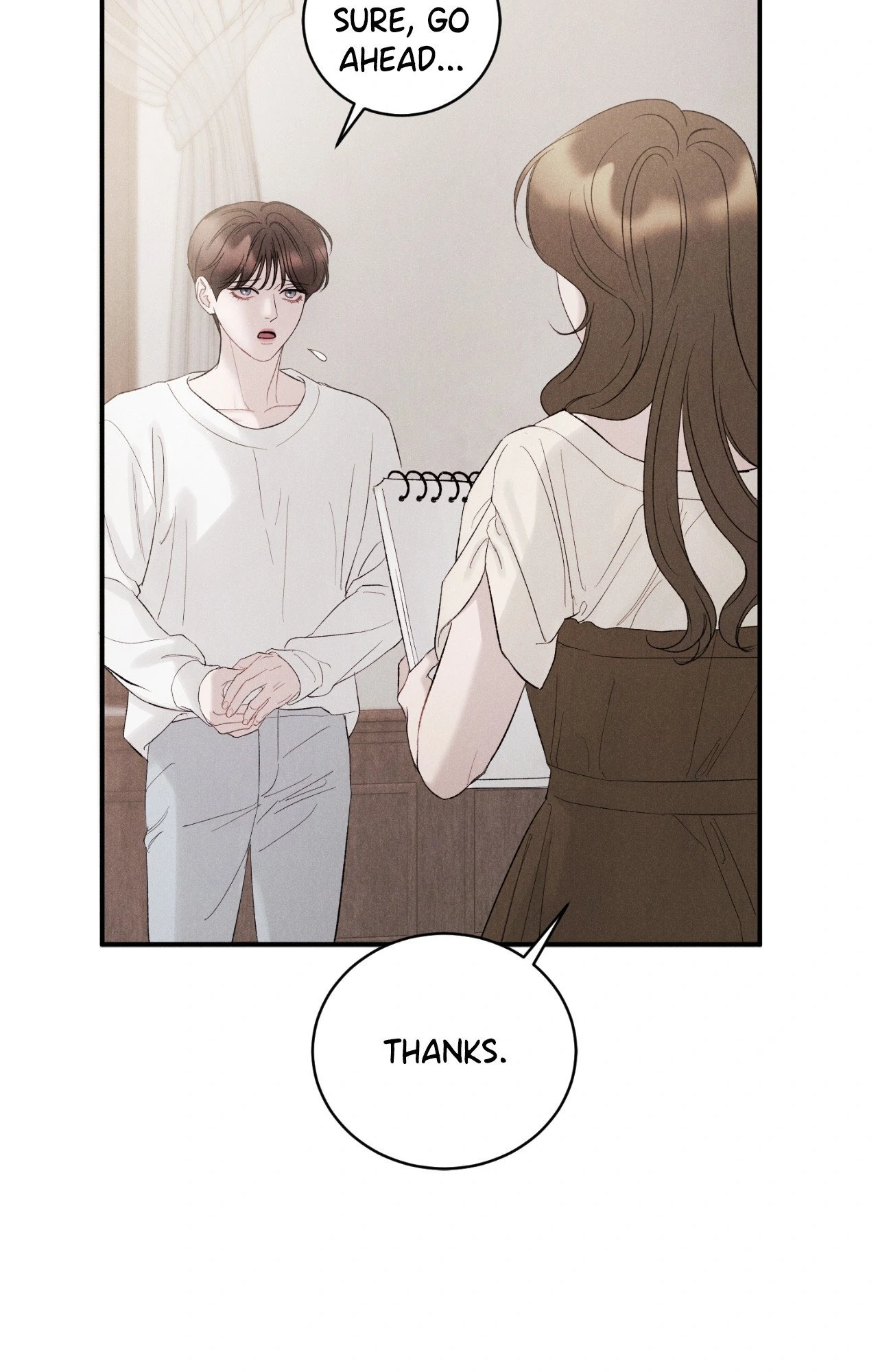 Fall From Grace [Official] - Chapter 34 manhwa