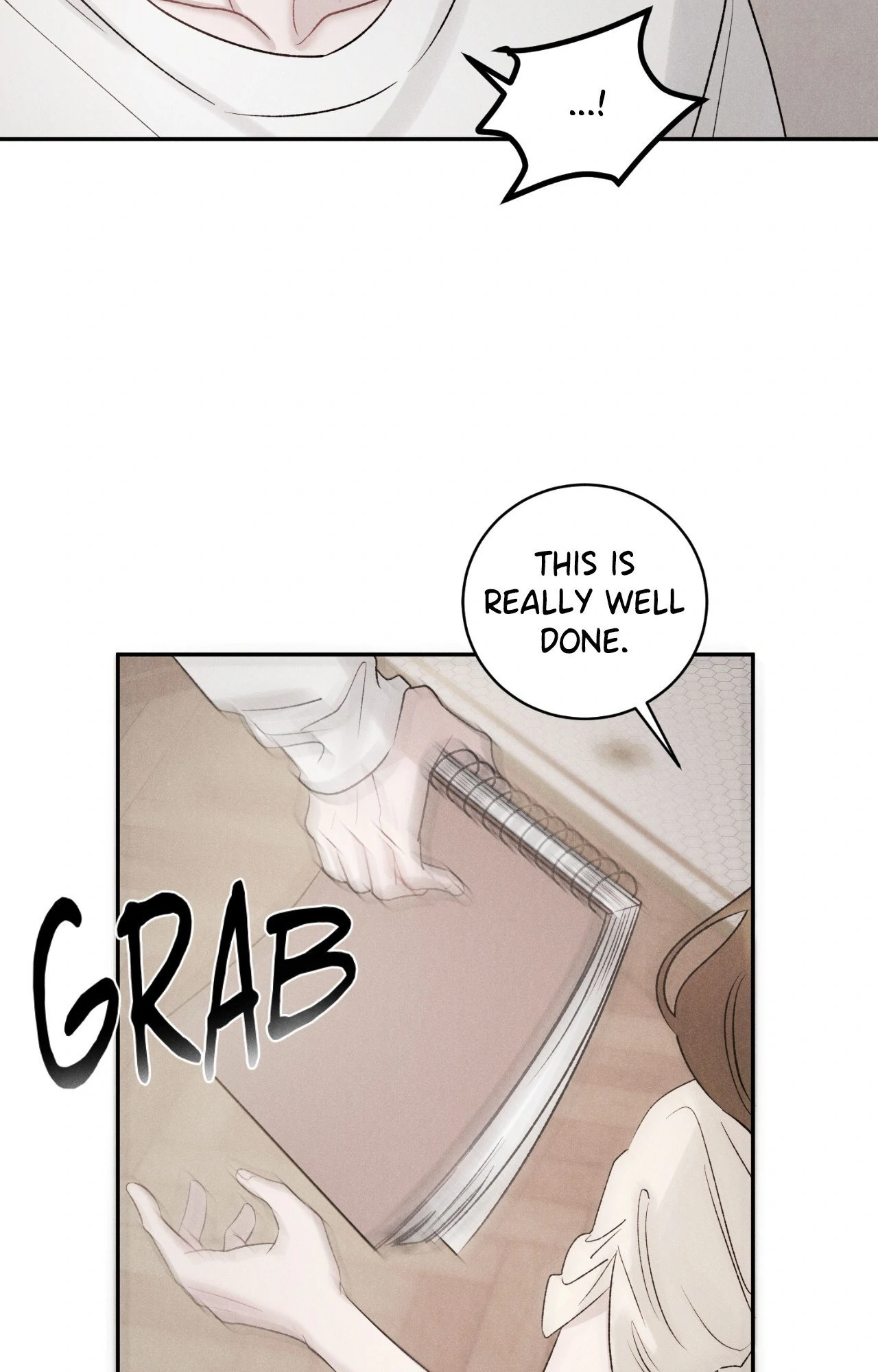 Fall From Grace [Official] - Chapter 34 manhwa