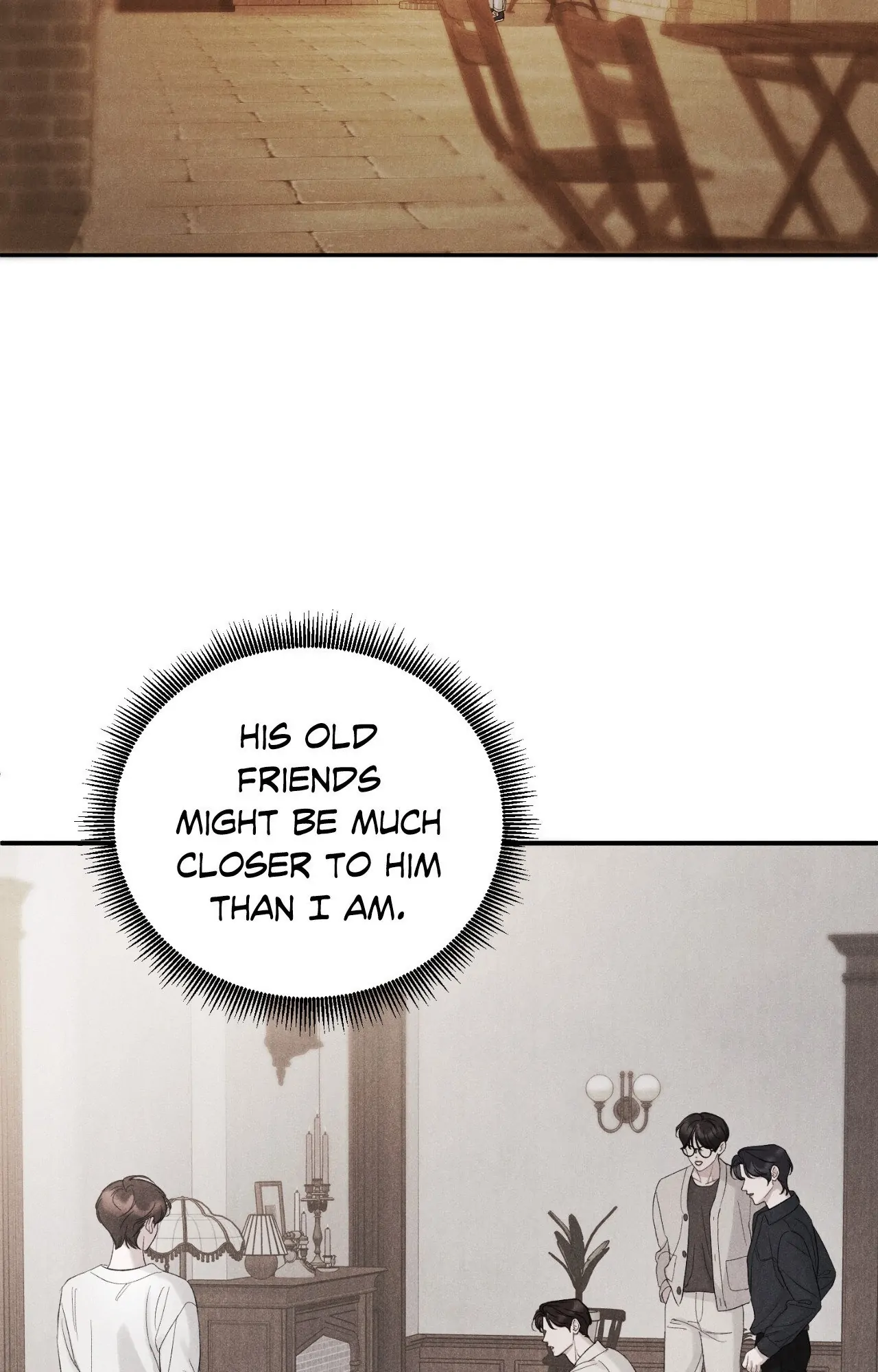 Fall From Grace [Official] - Chapter 34 manhwa