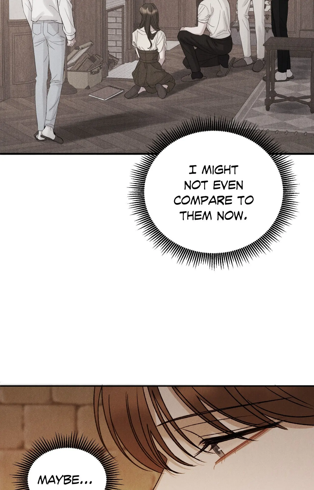 Fall From Grace [Official] - Chapter 34 manhwa