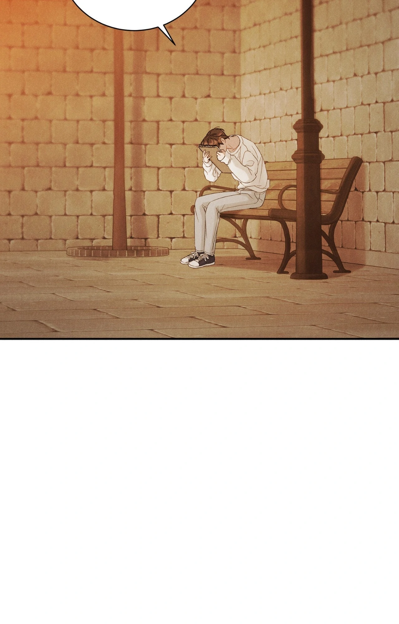 Fall From Grace [Official] - Chapter 34 manhwa