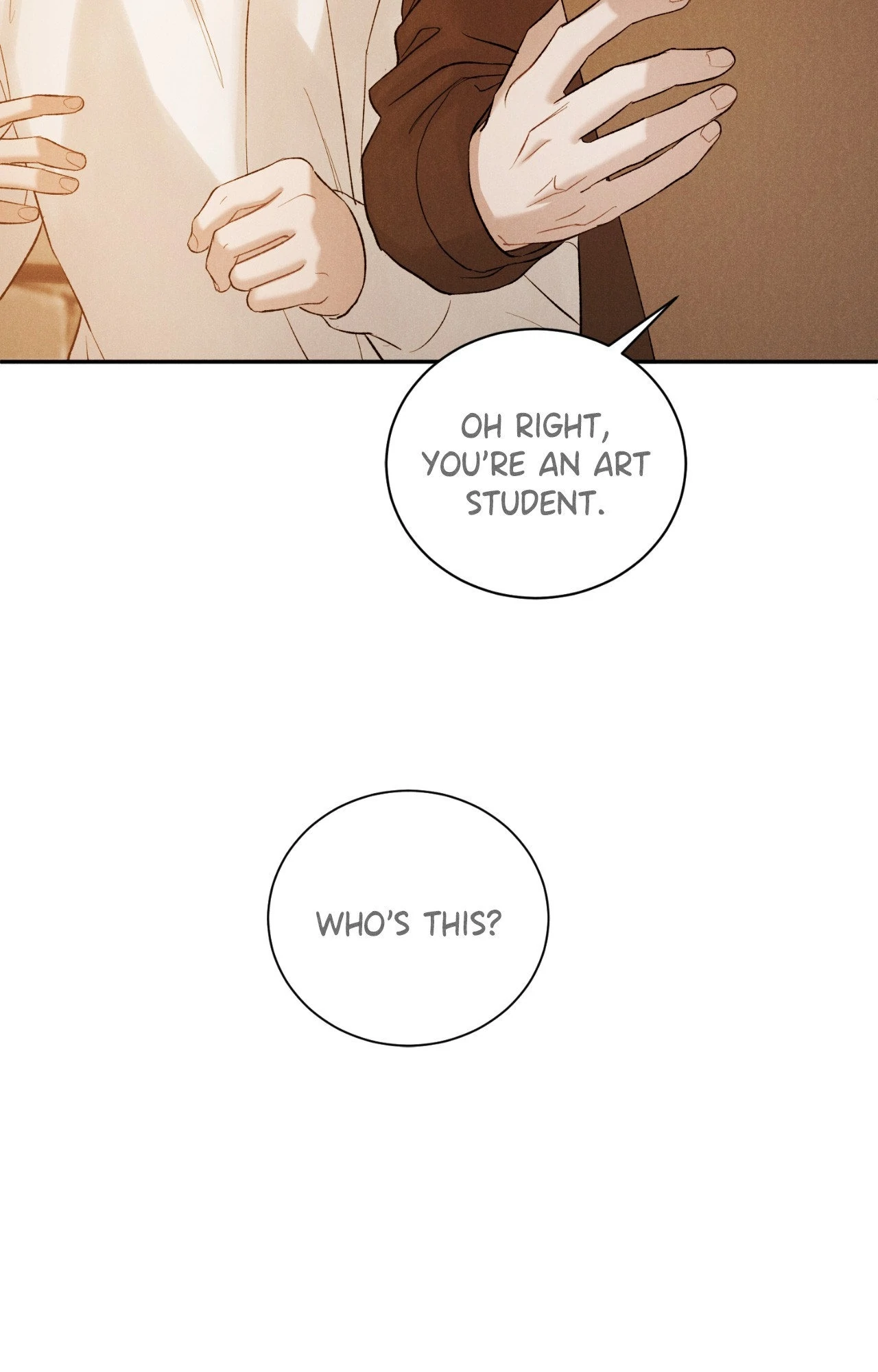 Fall From Grace [Official] - Chapter 34 manhwa