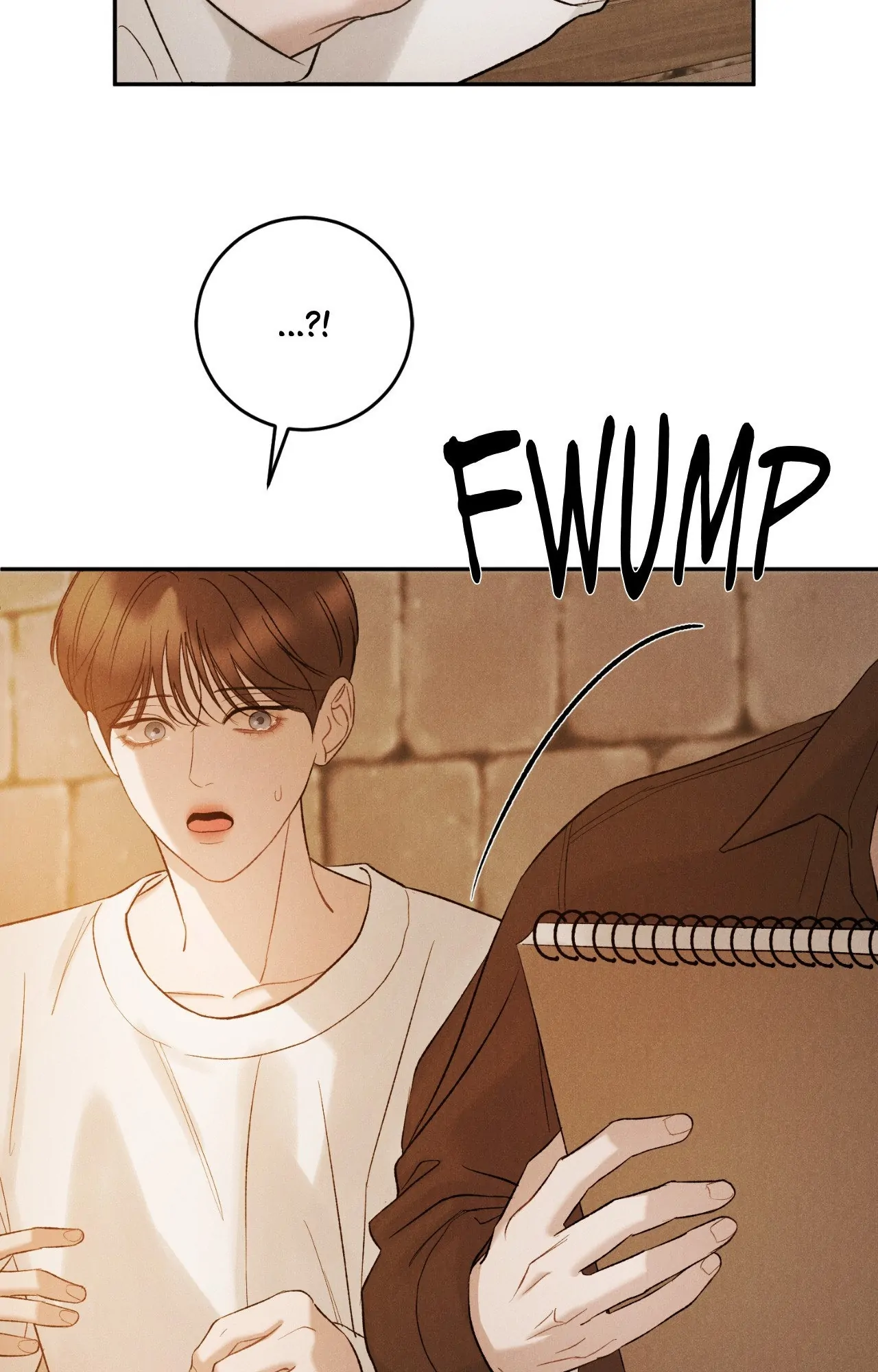 Fall From Grace [Official] - Chapter 35 manhwa