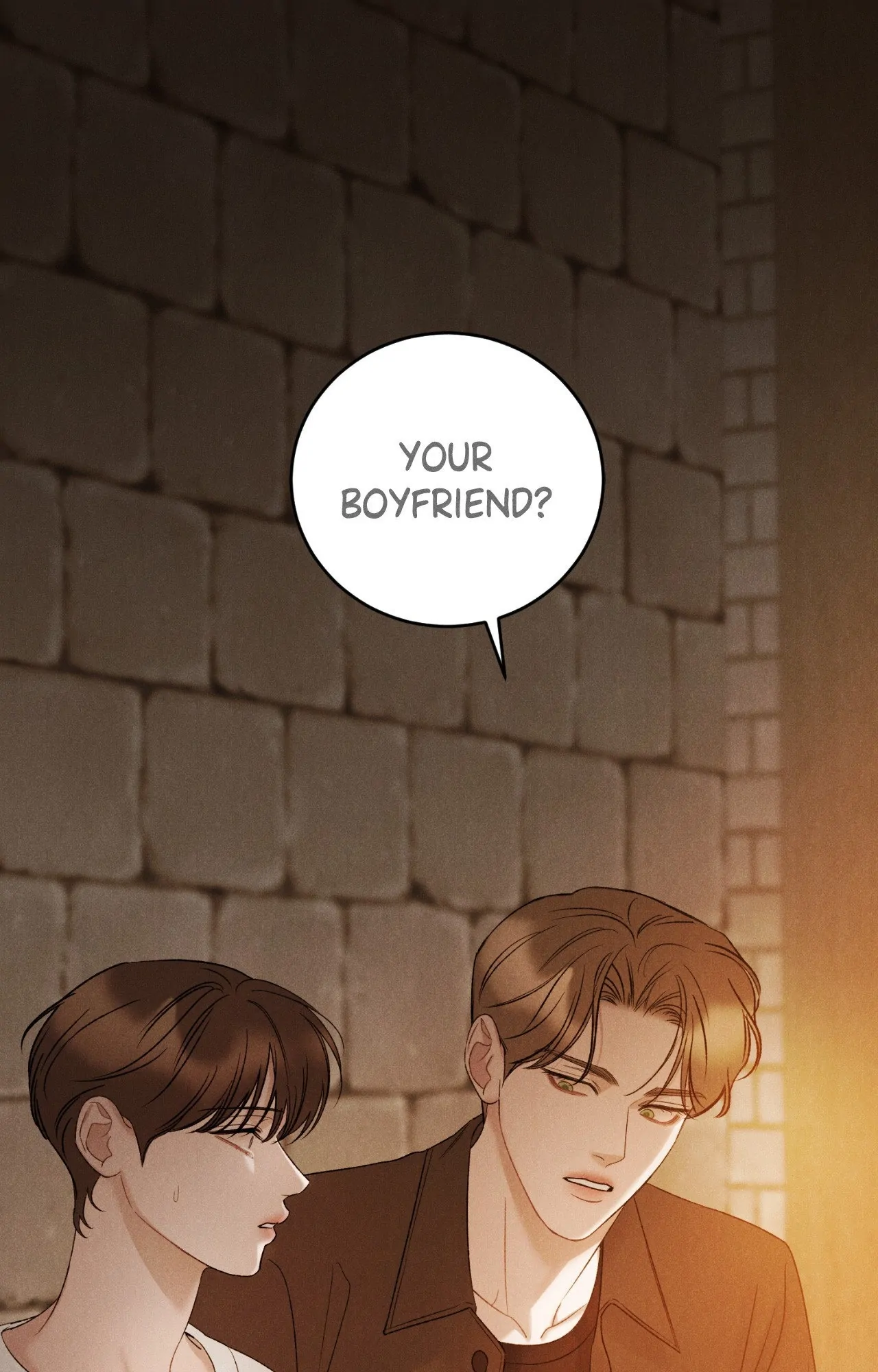 Fall From Grace [Official] - Chapter 35 manhwa