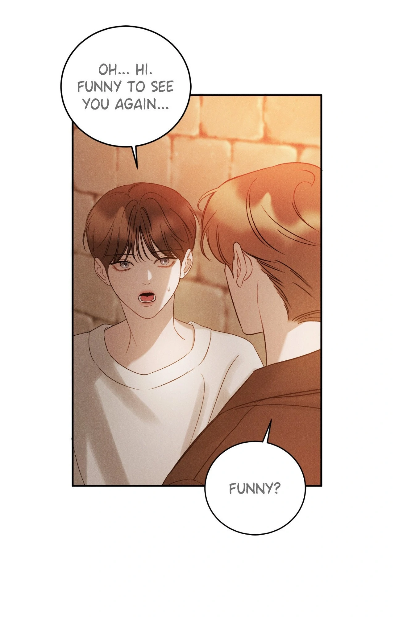 Fall From Grace [Official] - Chapter 35 manhwa