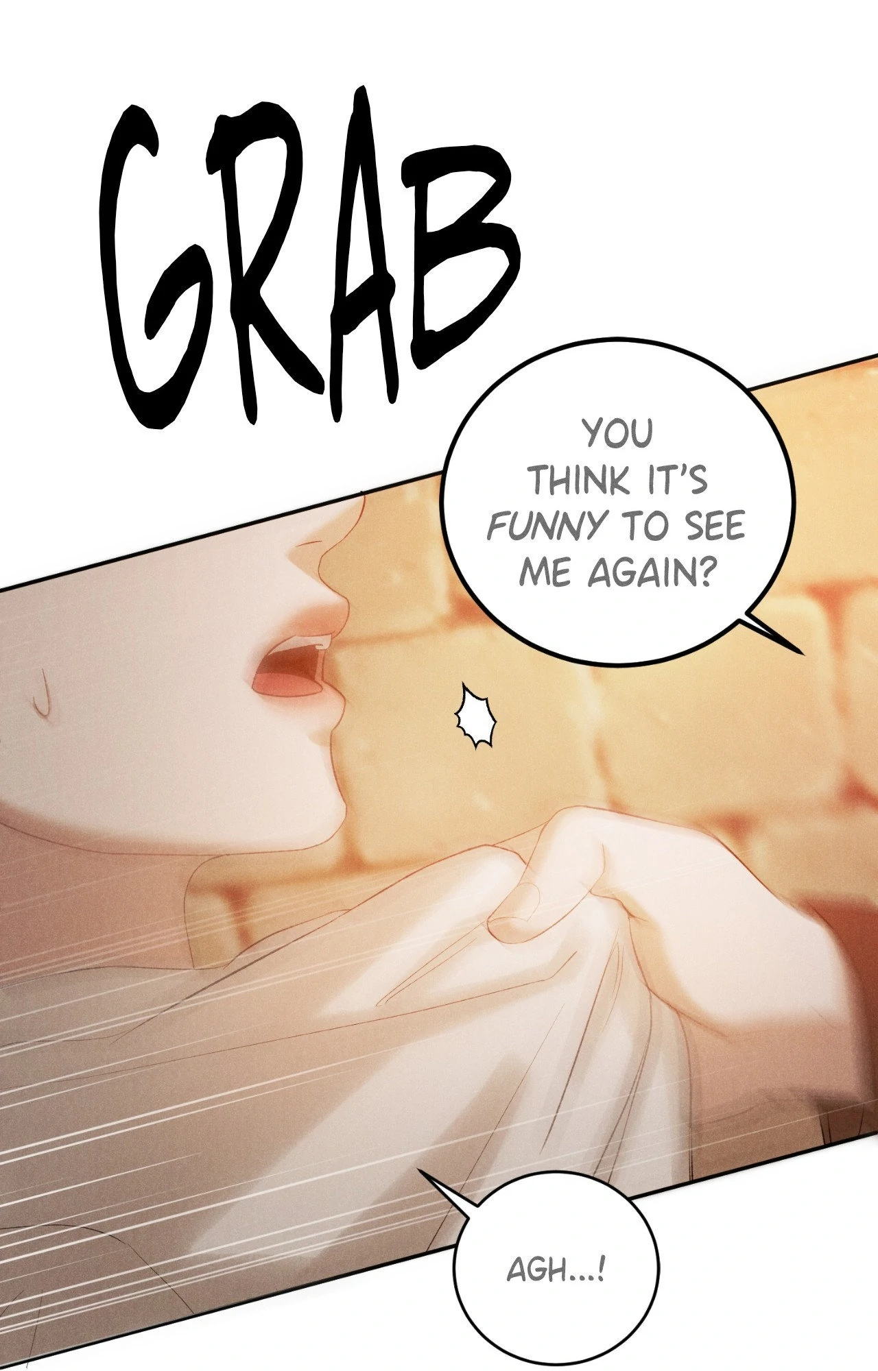 Fall From Grace [Official] - Chapter 35 manhwa