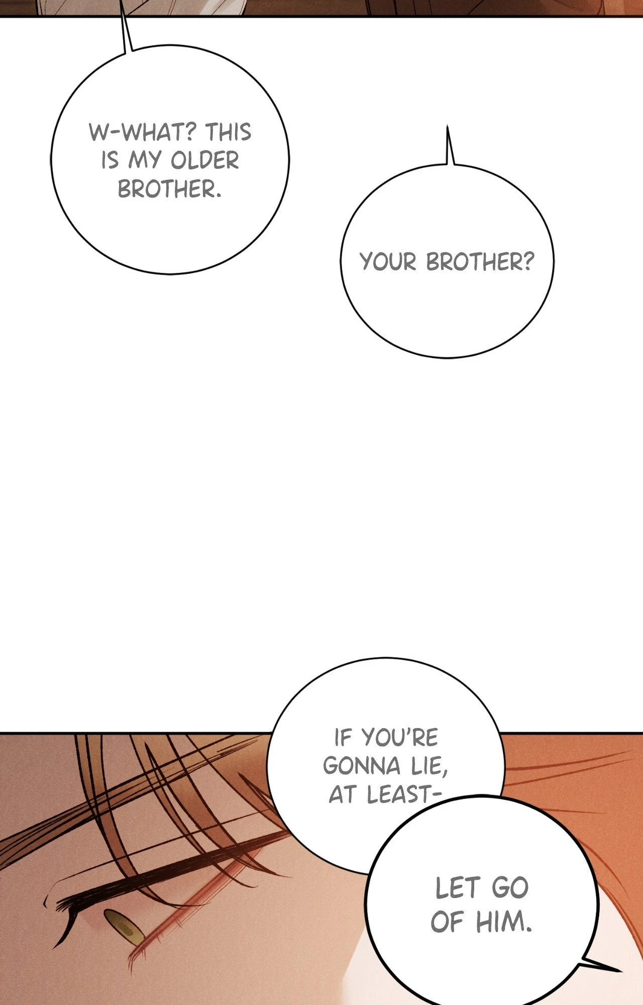 Fall From Grace [Official] - Chapter 35 manhwa