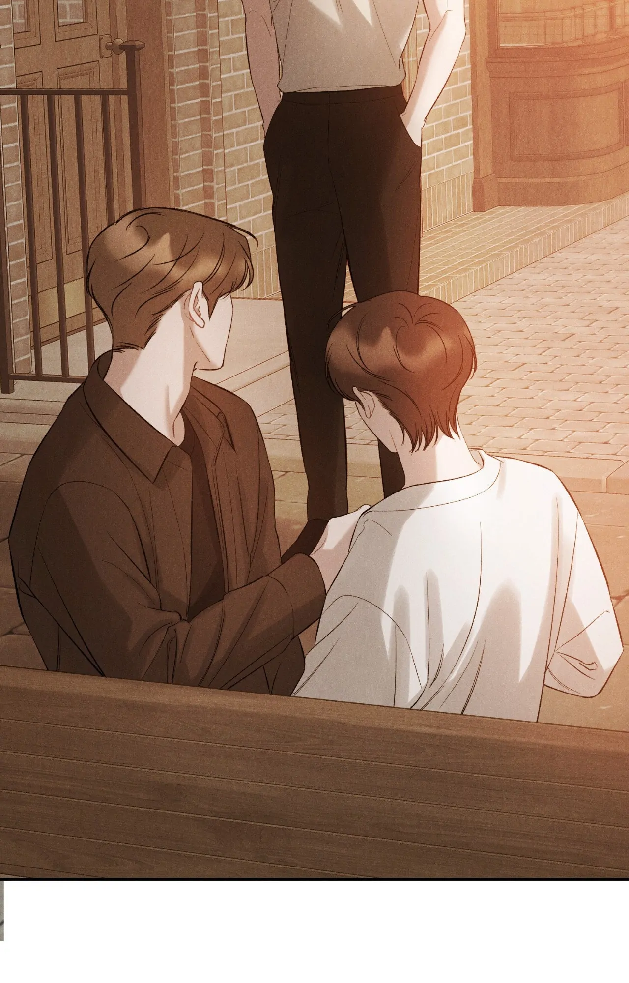 Fall From Grace [Official] - Chapter 35 manhwa