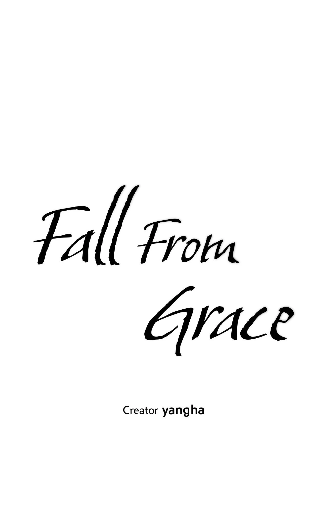 Fall From Grace [Official] - Chapter 35 manhwa