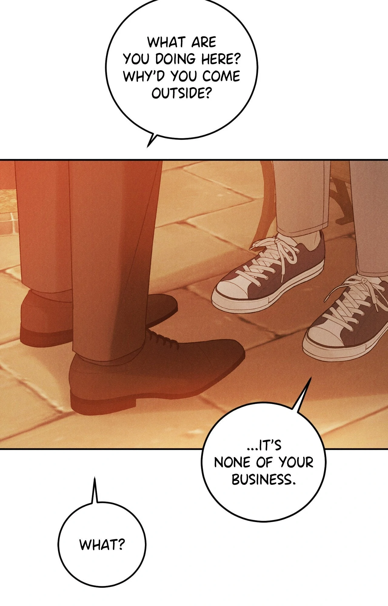 Fall From Grace [Official] - Chapter 35 manhwa