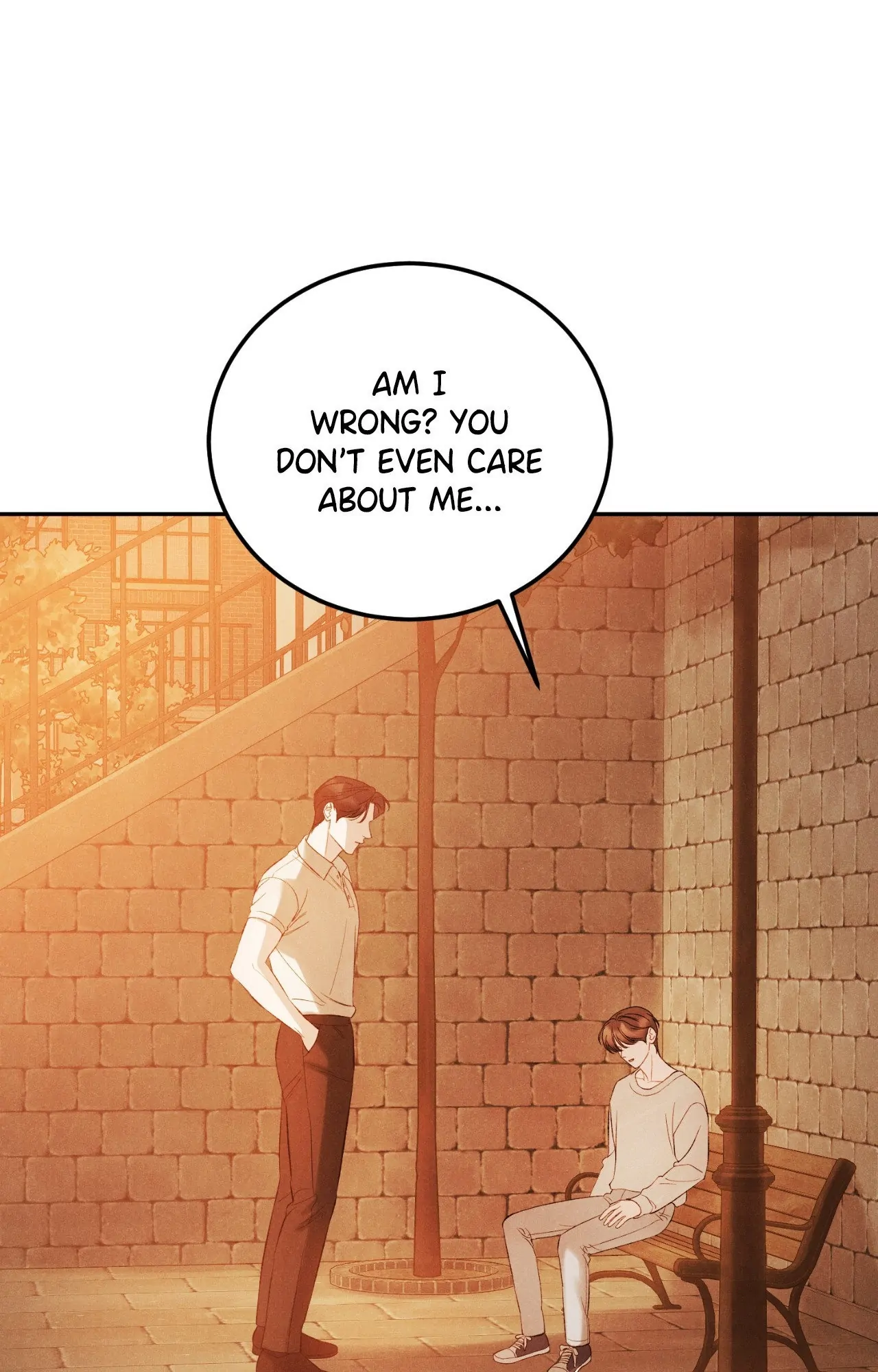 Fall From Grace [Official] - Chapter 35 manhwa