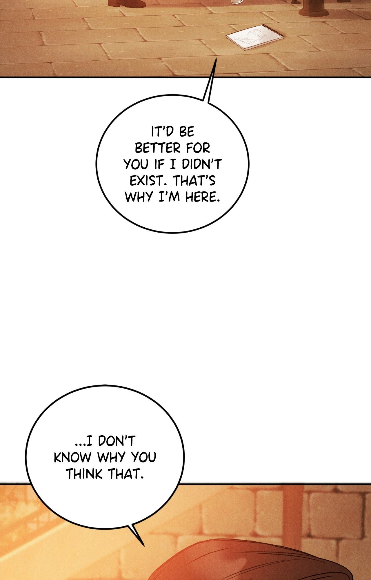 Fall From Grace [Official] - Chapter 35 manhwa