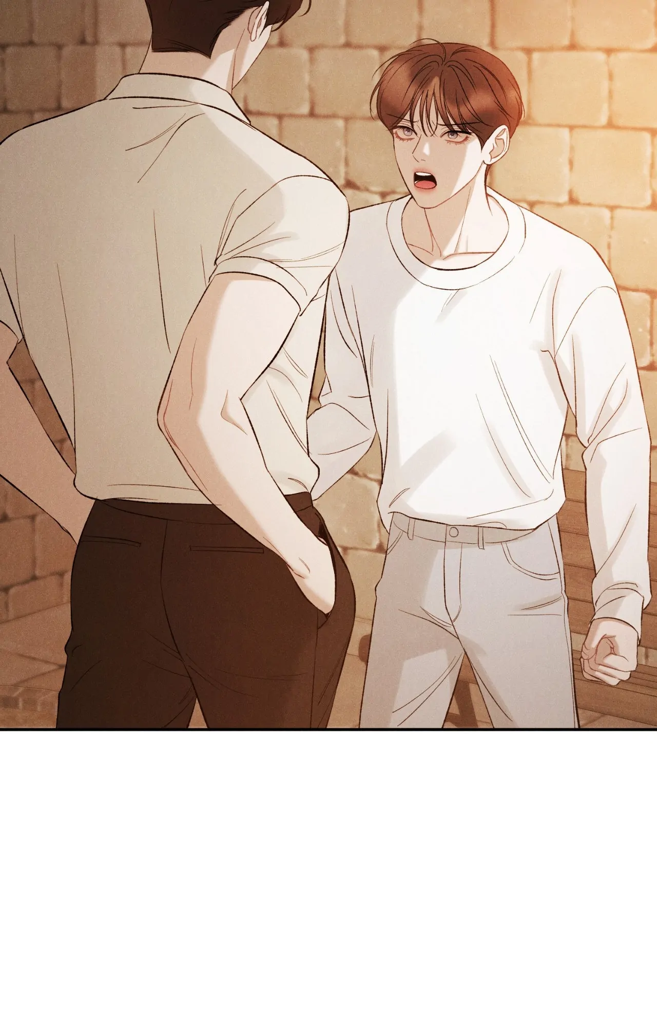 Fall From Grace [Official] - Chapter 35 manhwa