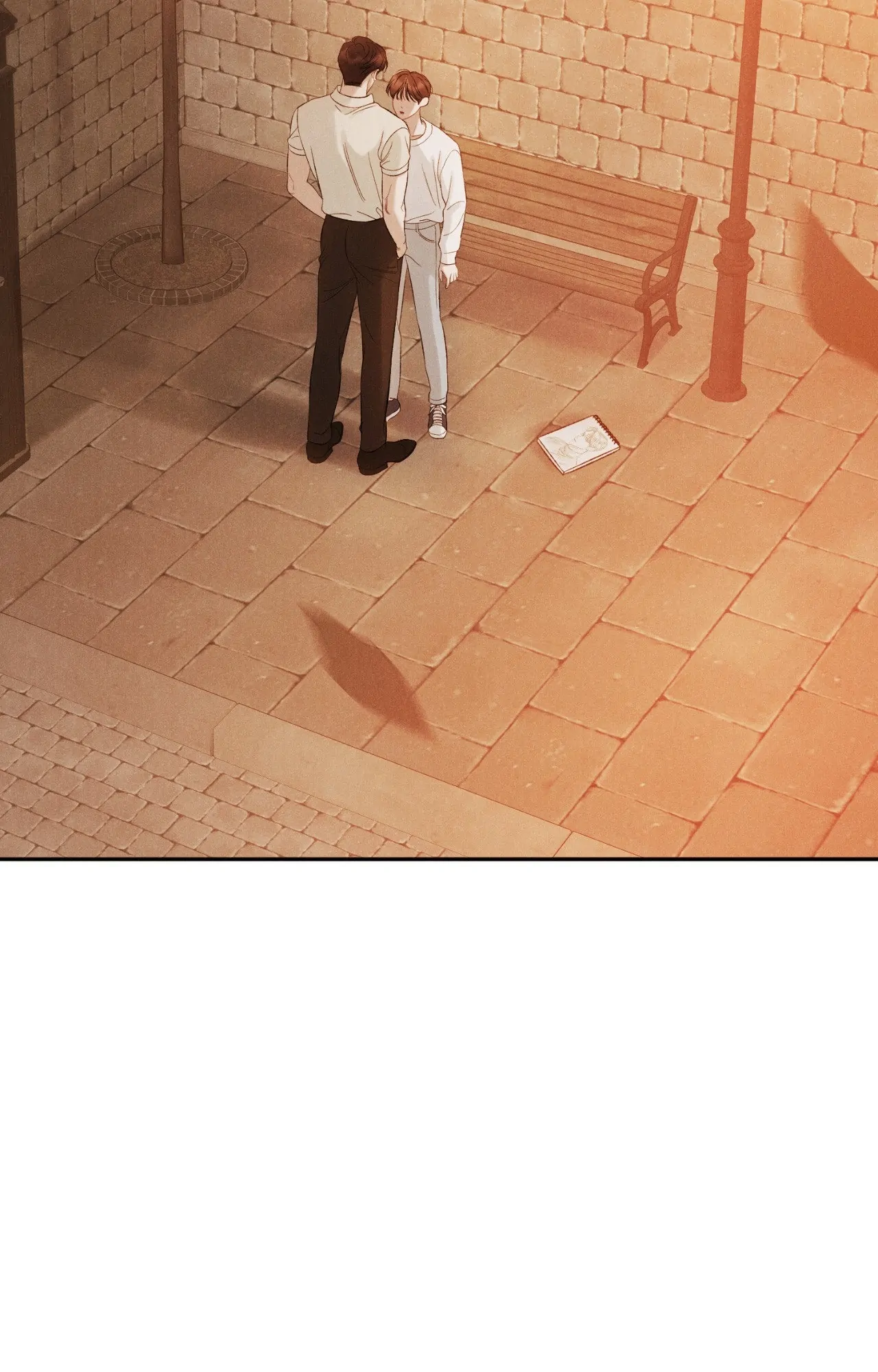 Fall From Grace [Official] - Chapter 35 manhwa