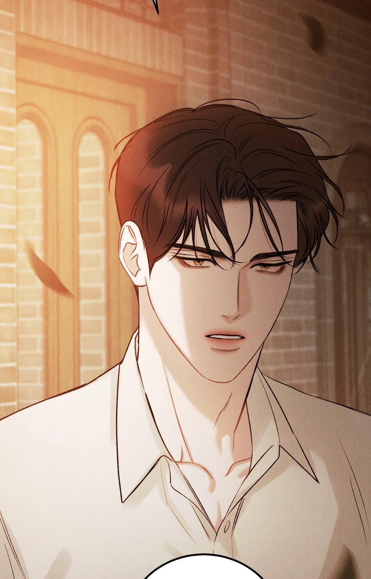 Fall From Grace [Official] - Chapter 35 manhwa