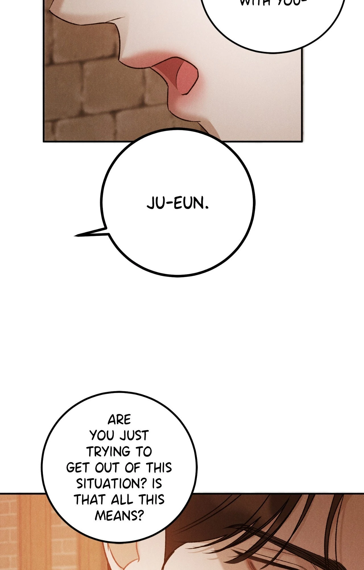 Fall From Grace [Official] - Chapter 35 manhwa