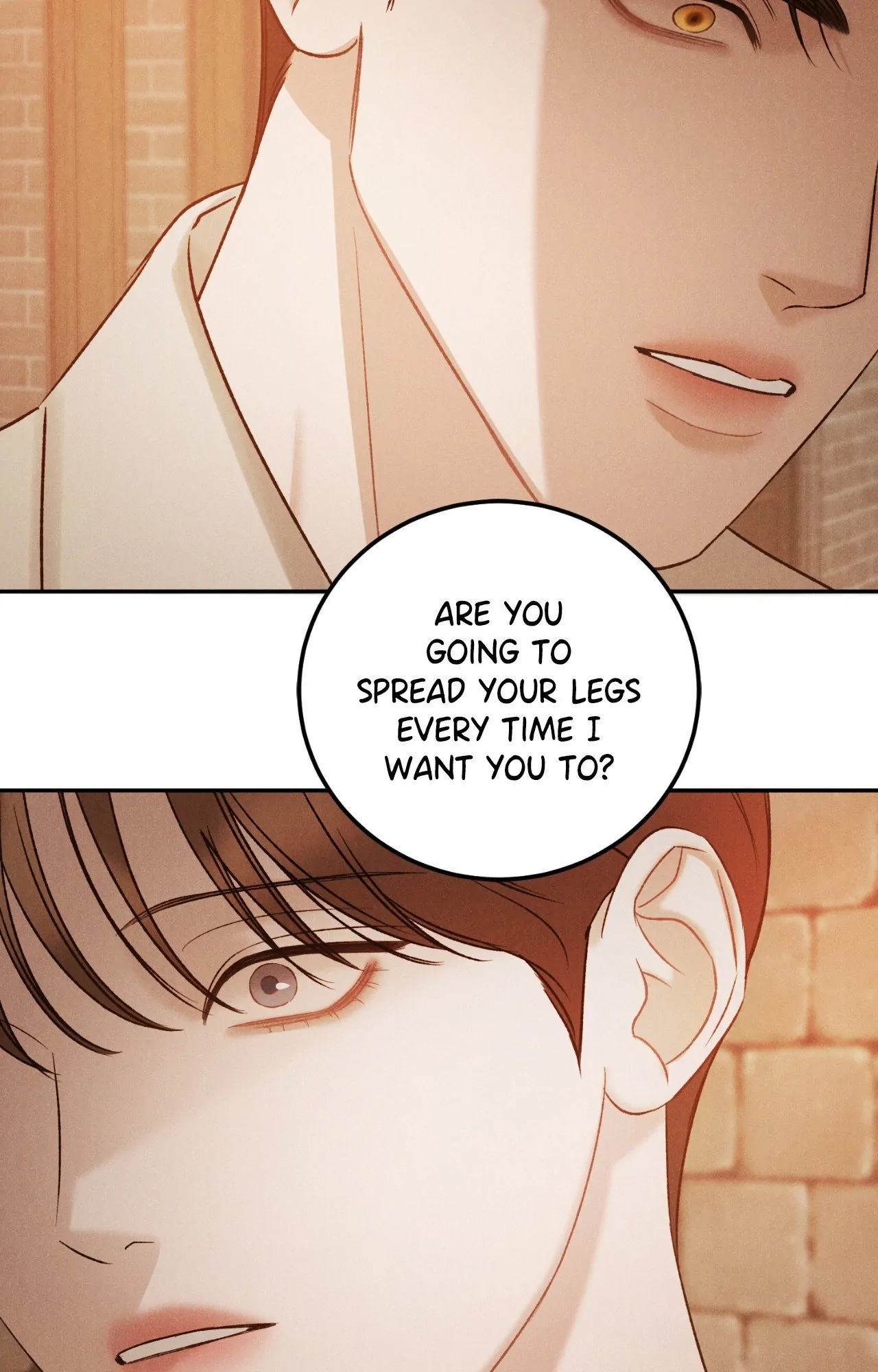 Fall From Grace [Official] - Chapter 35 manhwa
