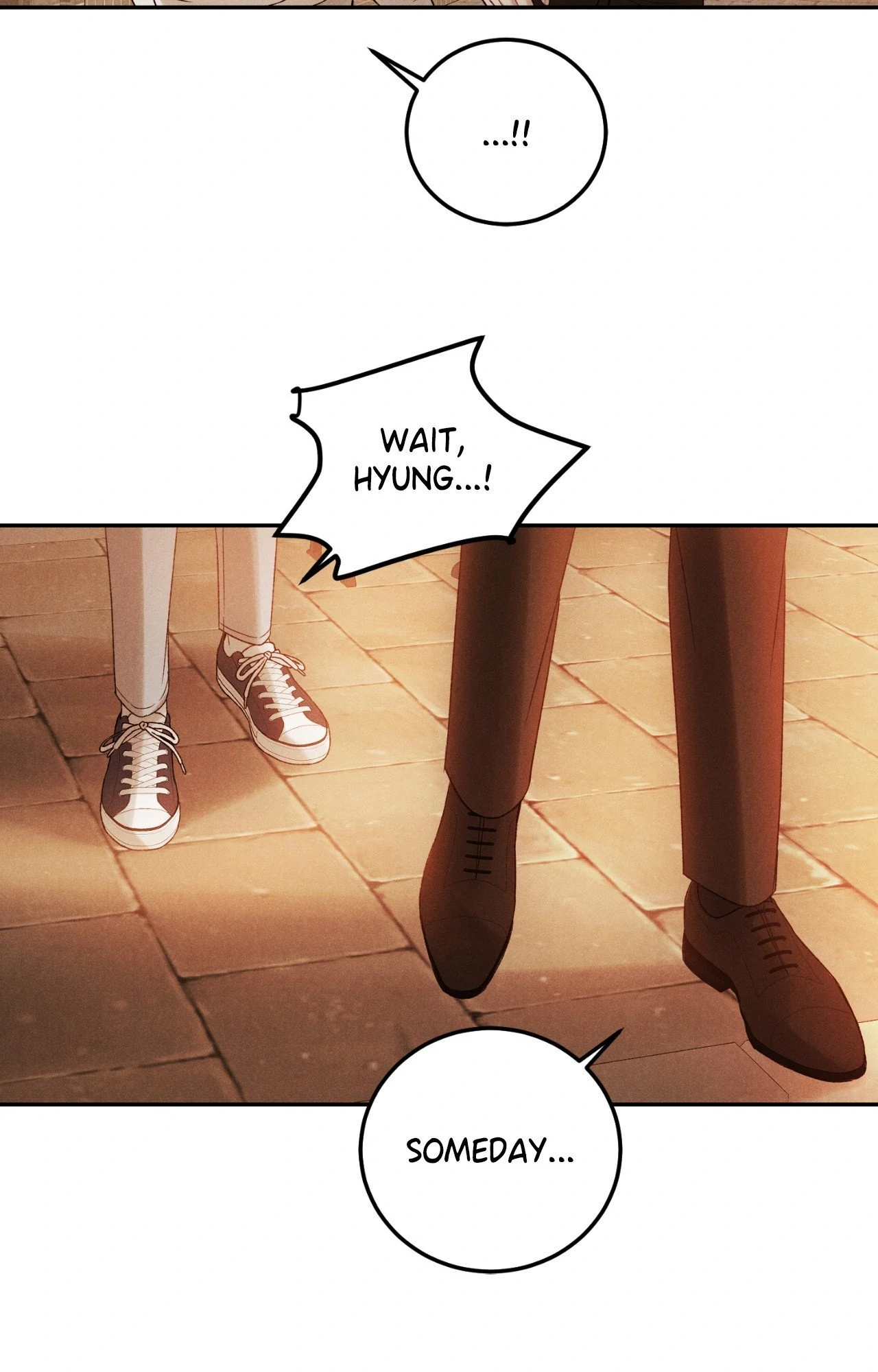 Fall From Grace [Official] - Chapter 35 manhwa