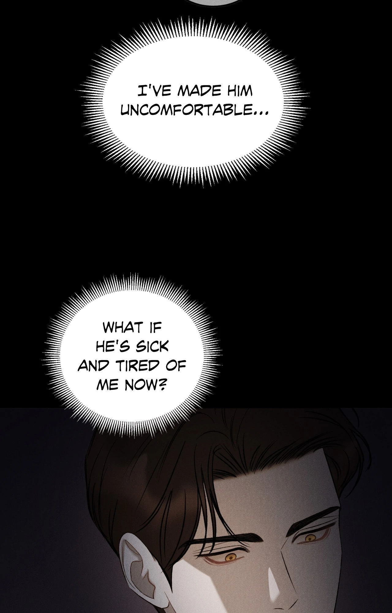Fall From Grace [Official] - Chapter 35 manhwa