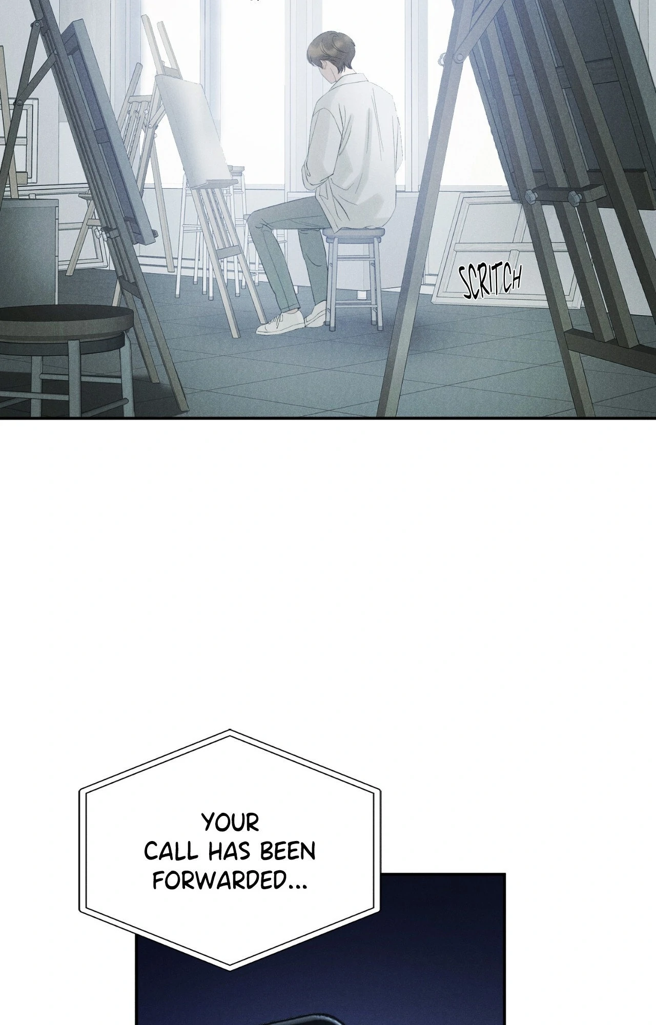 Fall From Grace [Official] - Chapter 35 manhwa