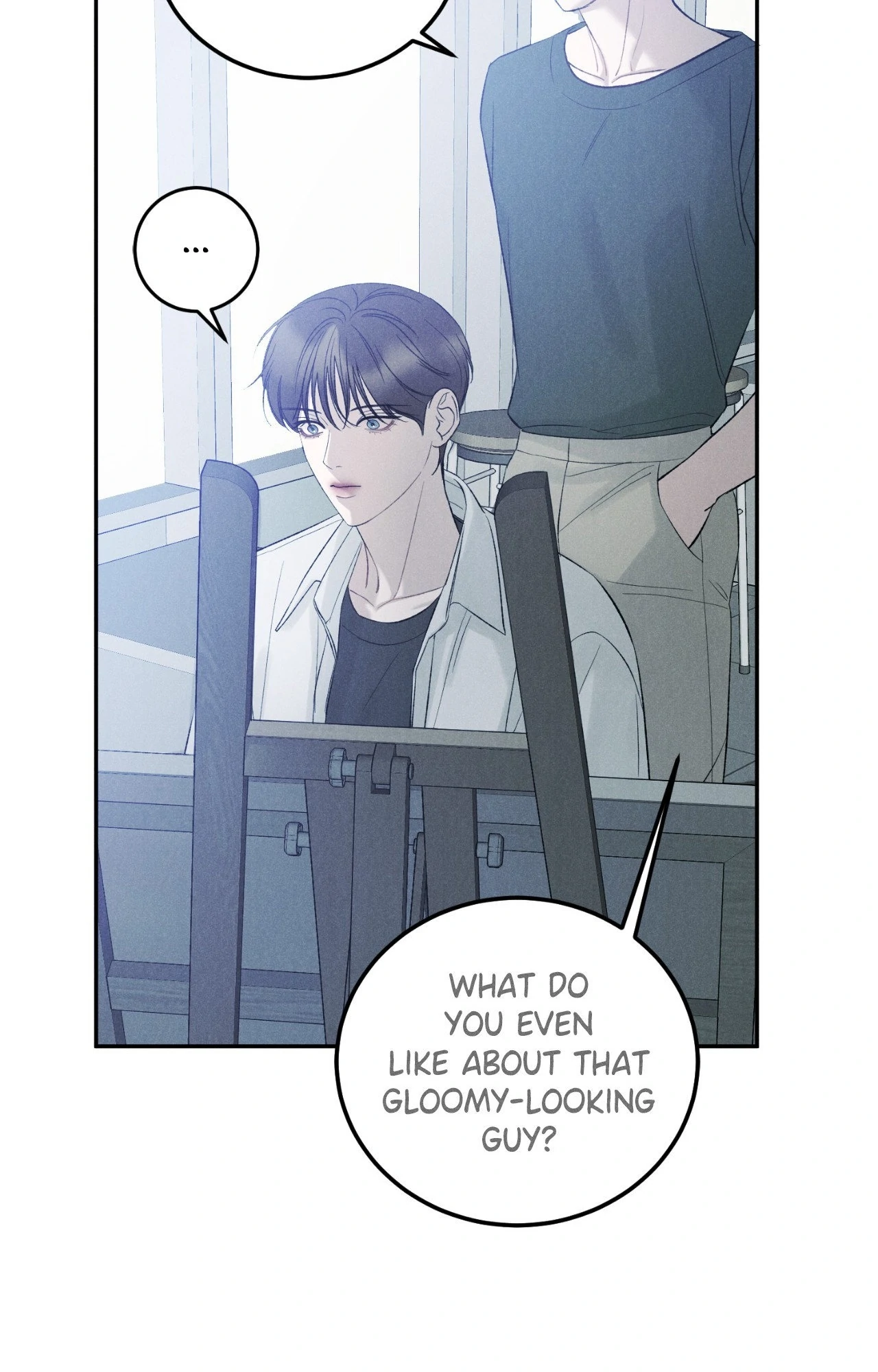 Fall From Grace [Official] - Chapter 35 manhwa