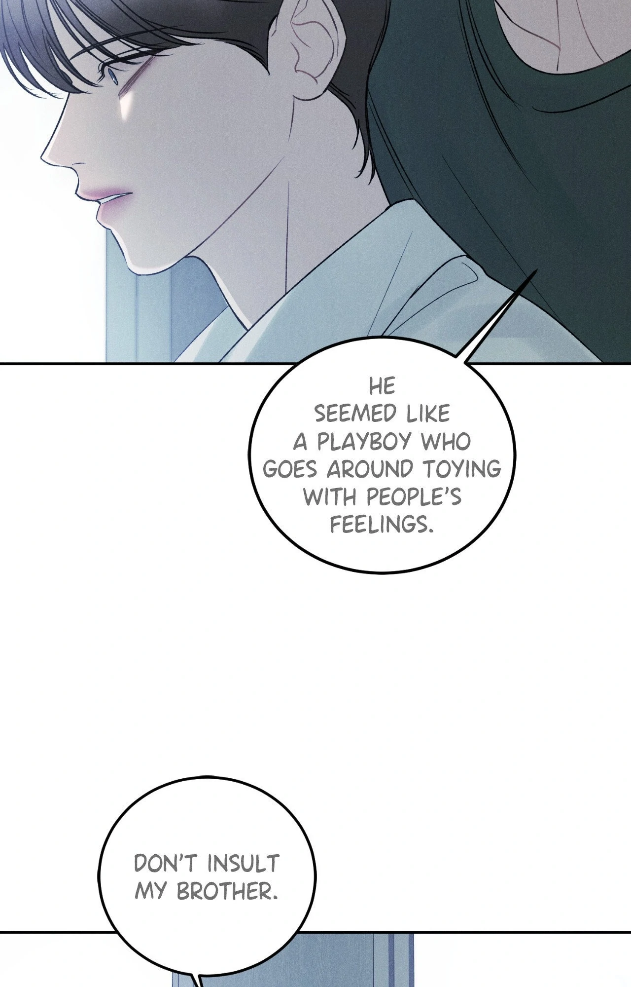 Fall From Grace [Official] - Chapter 35 manhwa