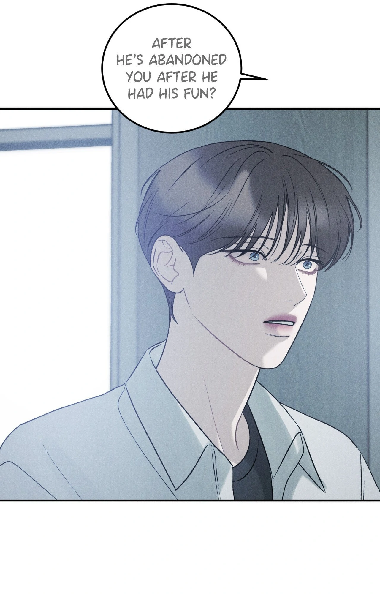 Fall From Grace [Official] - Chapter 35 manhwa