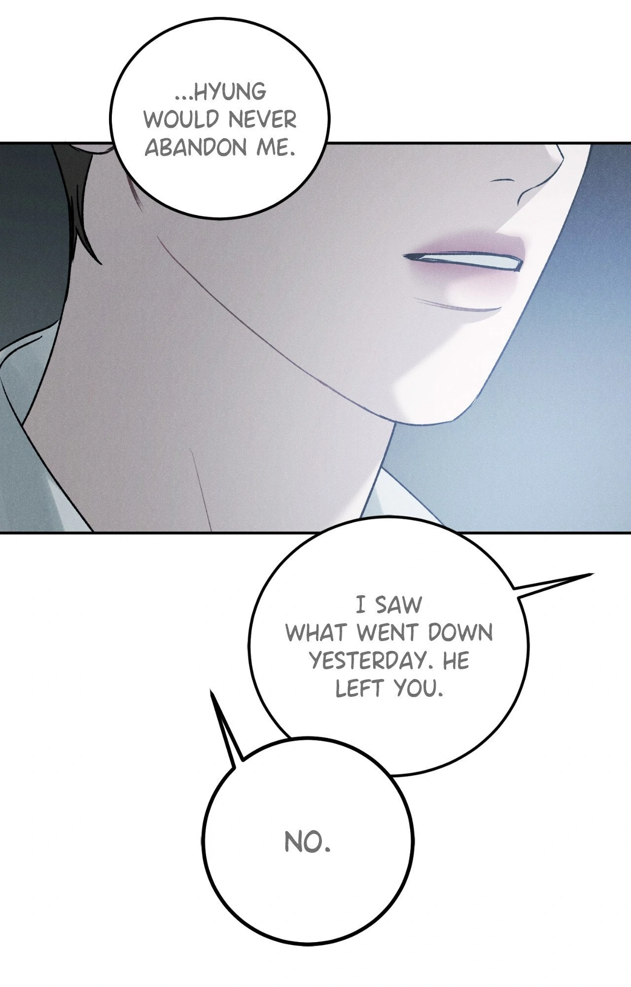 Fall From Grace [Official] - Chapter 35 manhwa