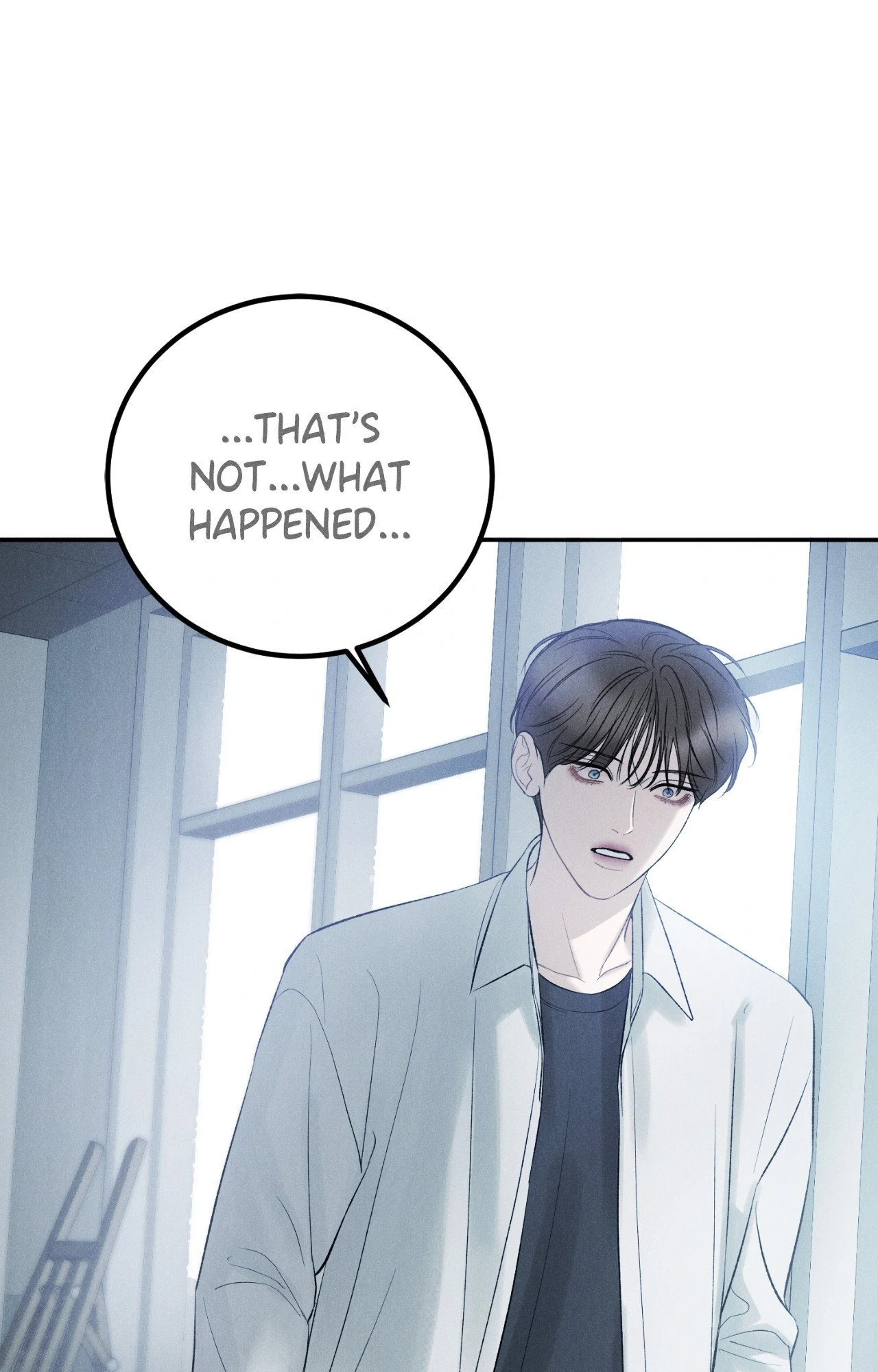 Fall From Grace [Official] - Chapter 35 manhwa