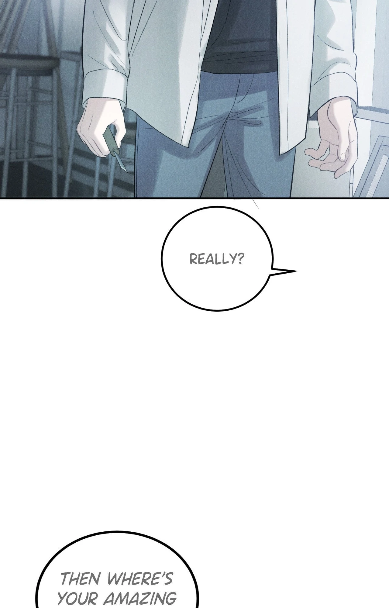 Fall From Grace [Official] - Chapter 35 manhwa