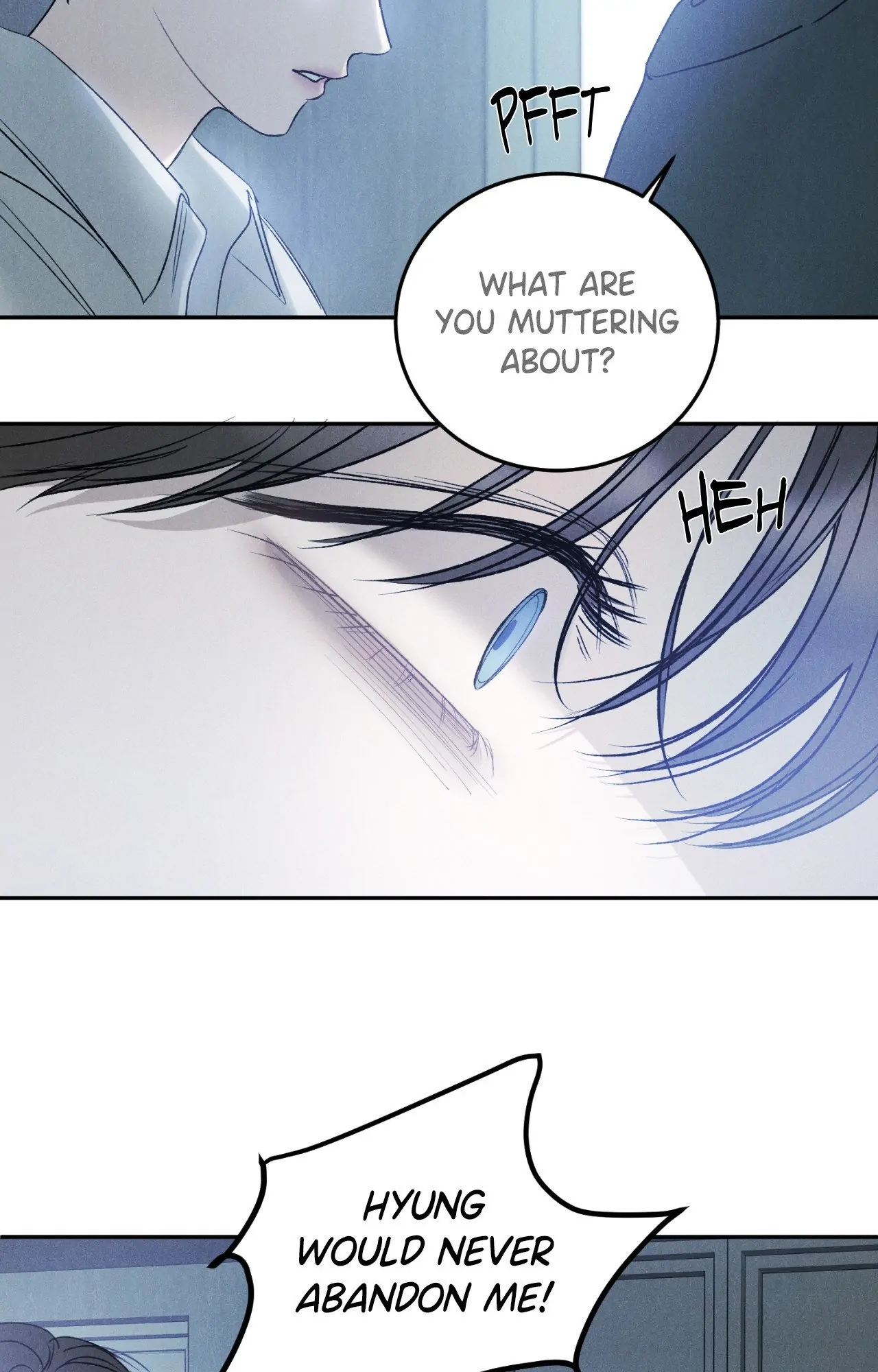 Fall From Grace [Official] - Chapter 35 manhwa