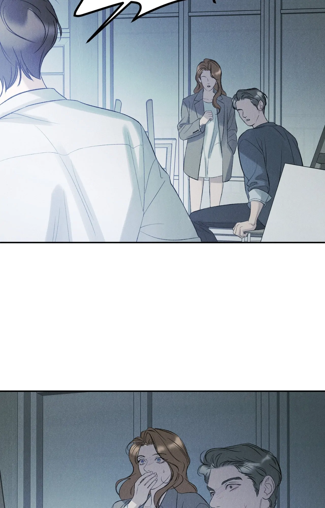 Fall From Grace [Official] - Chapter 35 manhwa