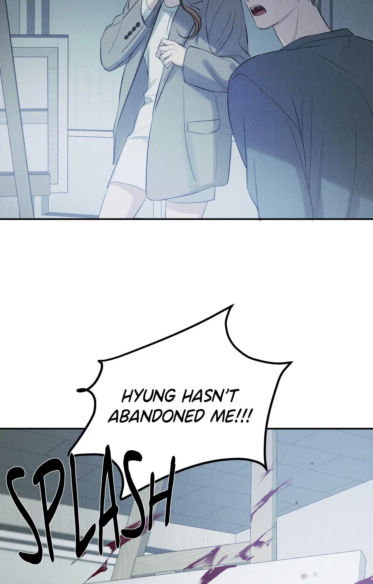 Fall From Grace [Official] - Chapter 35 manhwa